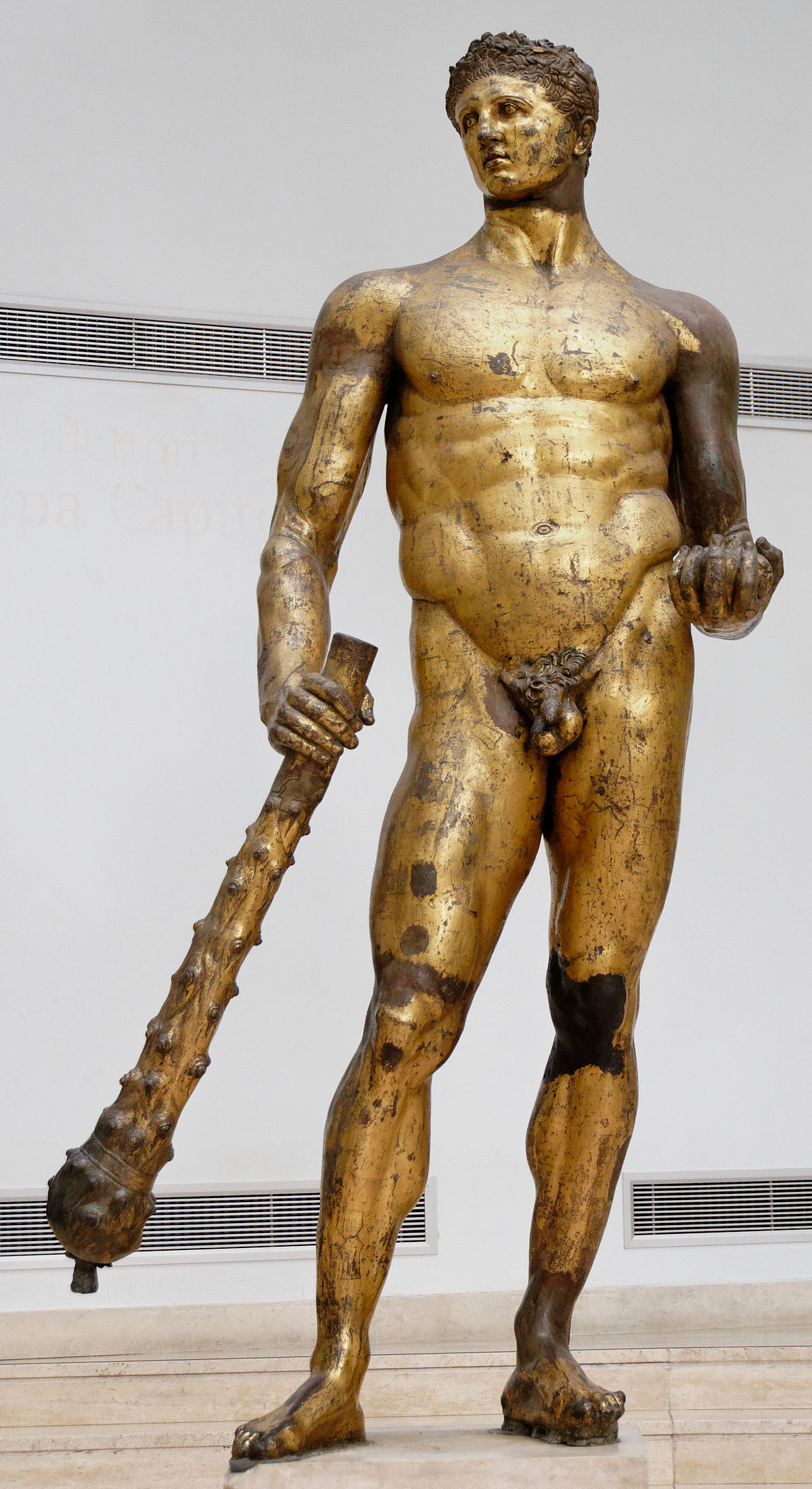 Hercules in ancient Rome - Wikipedia