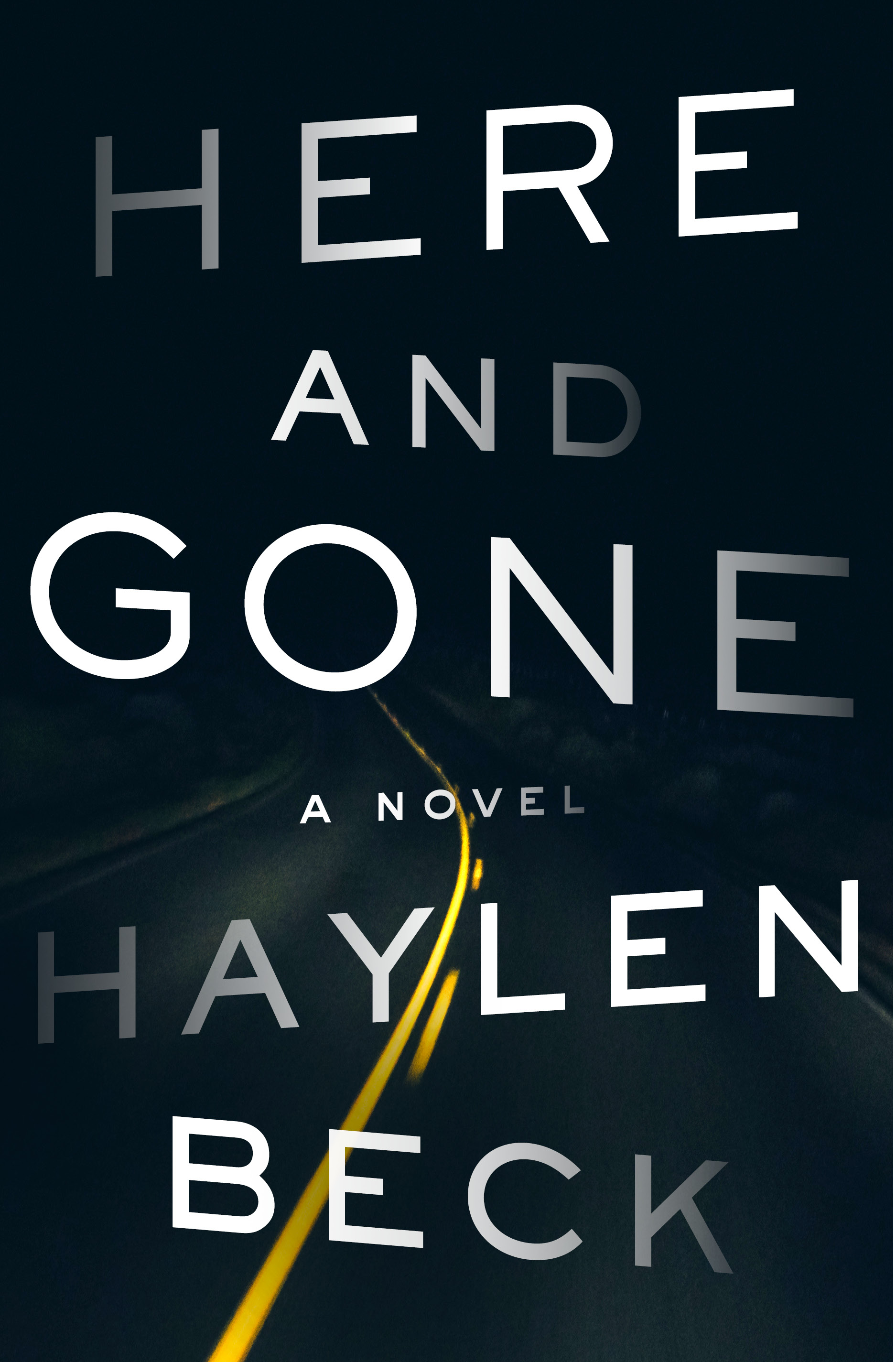 REVIEW: Here and Gone by Haylen Beck - Will Bake for Books
