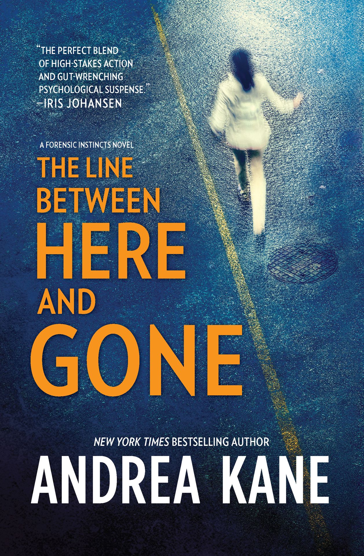 Andrea Kane - The Line Between Here and Gone | BOOKS | Pinterest ...