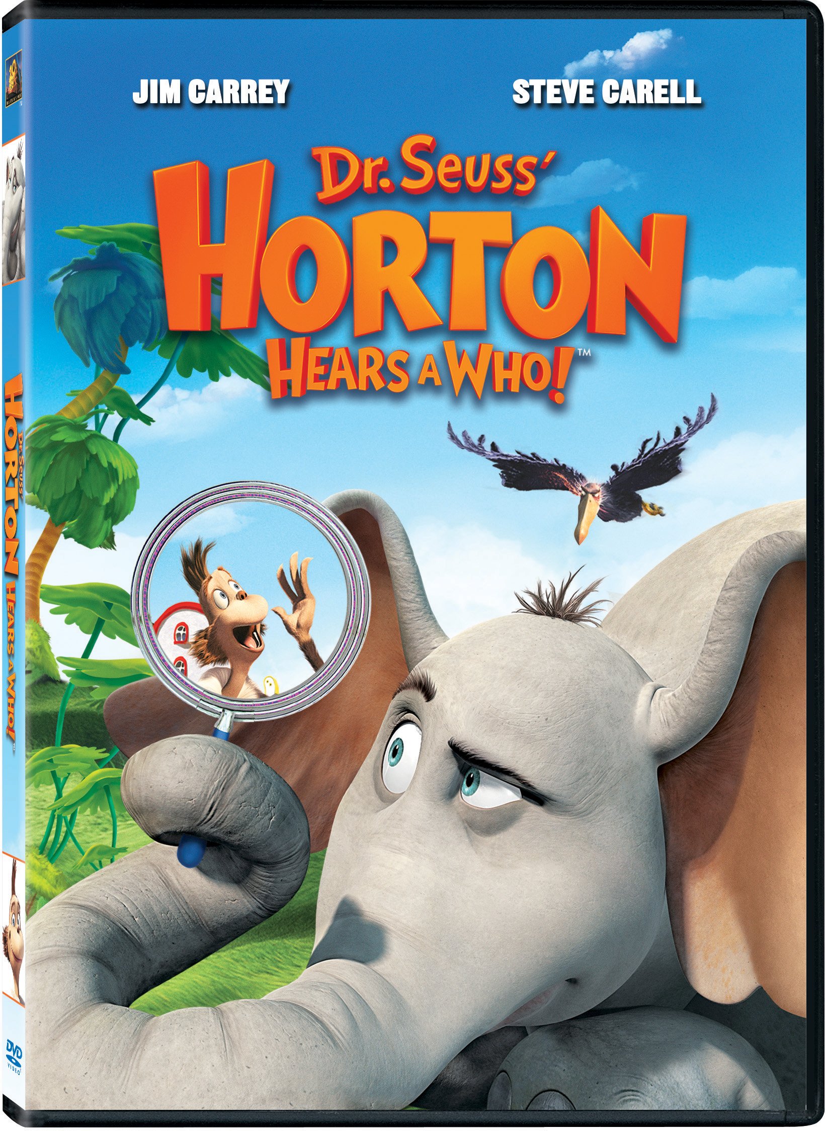 Horton Hears a Who! DVD Release Date December 9, 2008