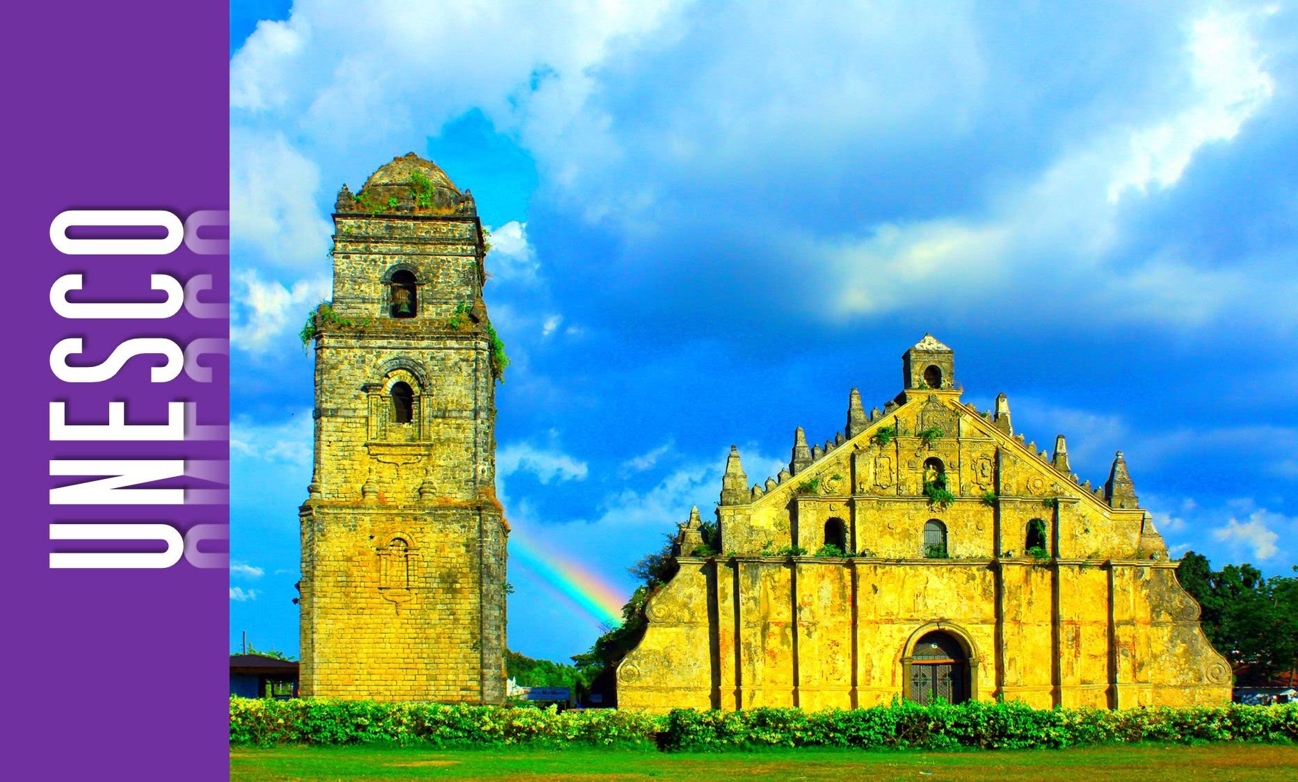 UNESCO World Heritage Sites in The Philippines - YouTube
