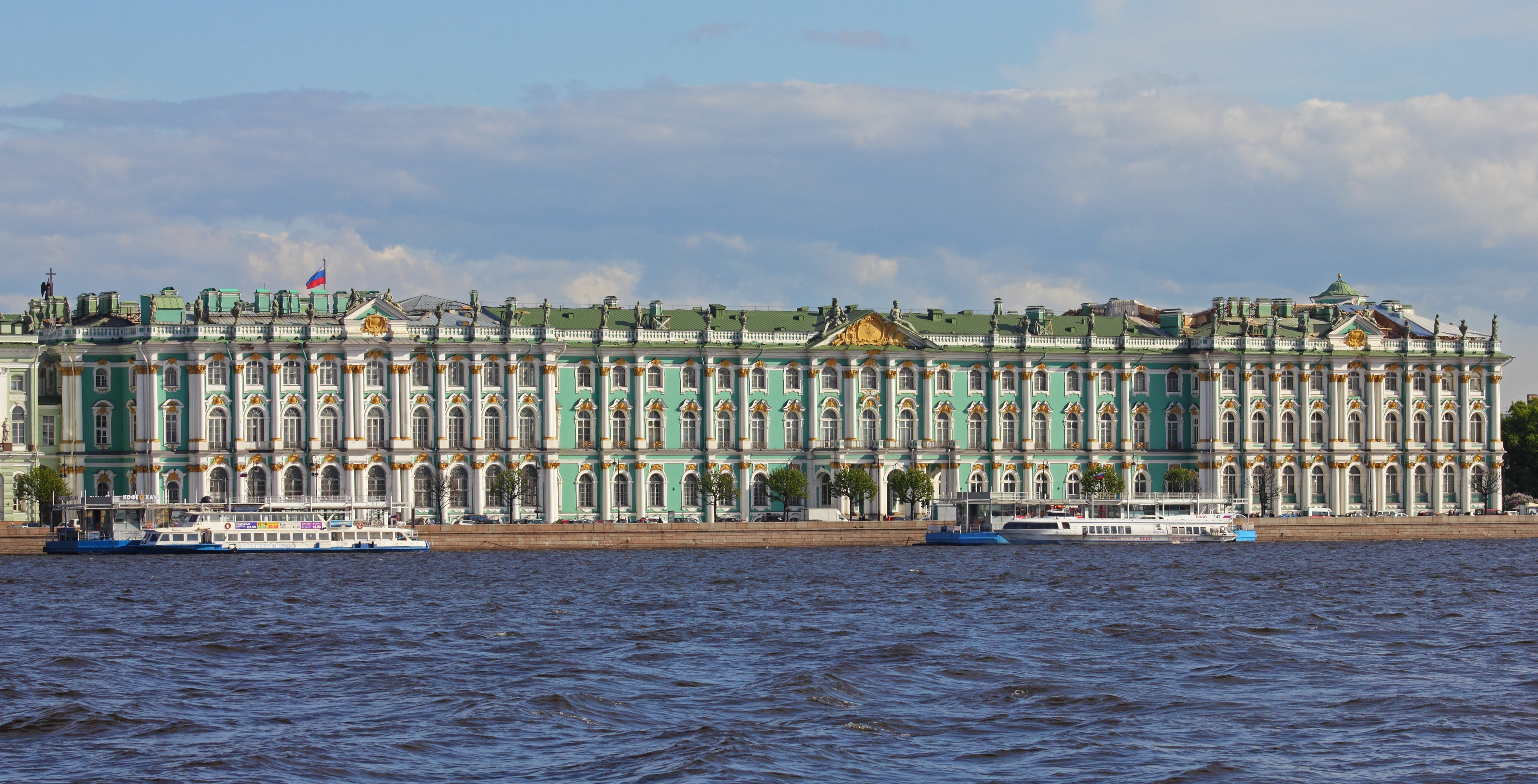 The State Hermitage Museum Celebrates its 250th Anniversary by ...