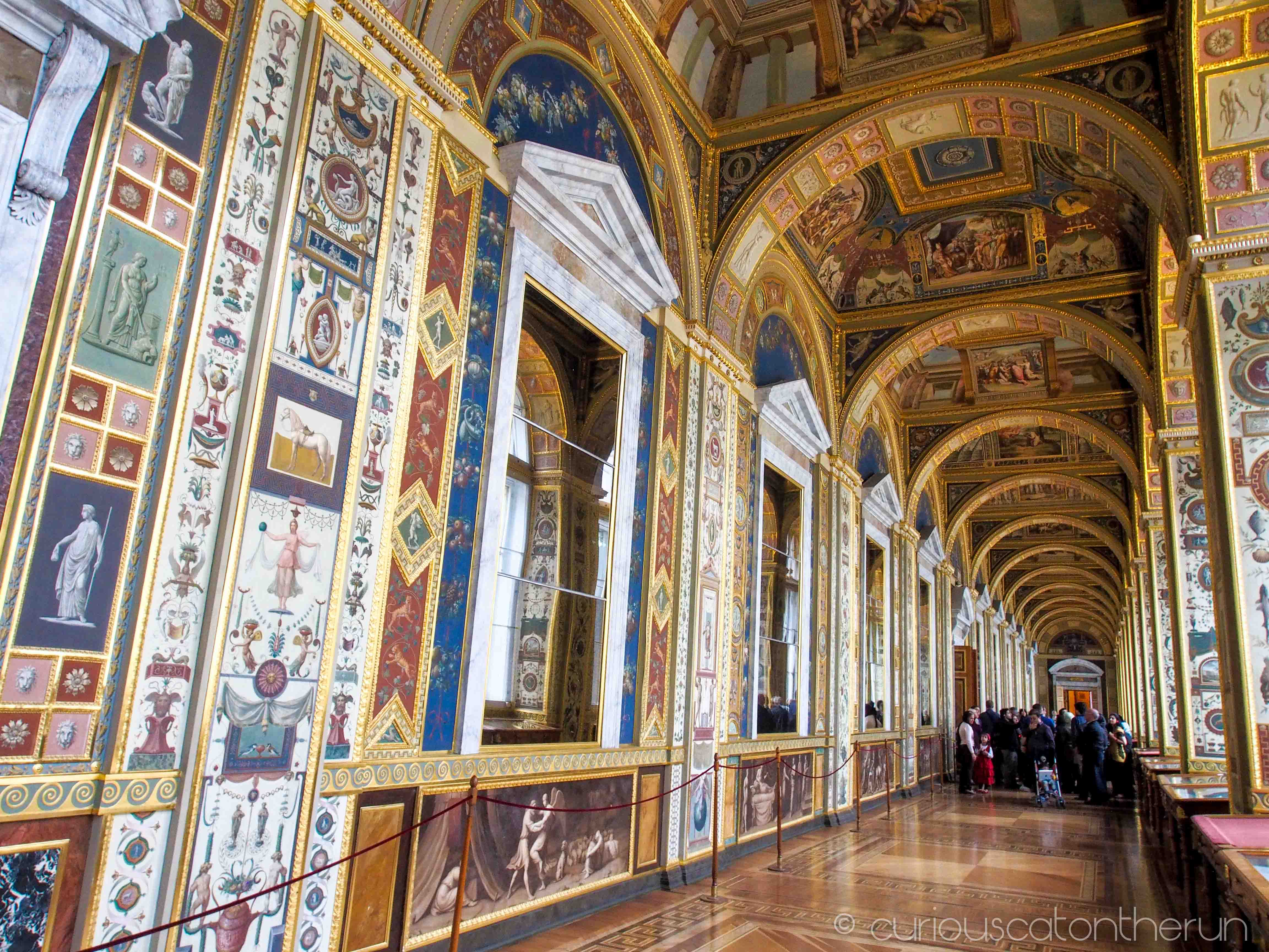 Visiting the Hermitage, St Petersburg | curiouscatontherun