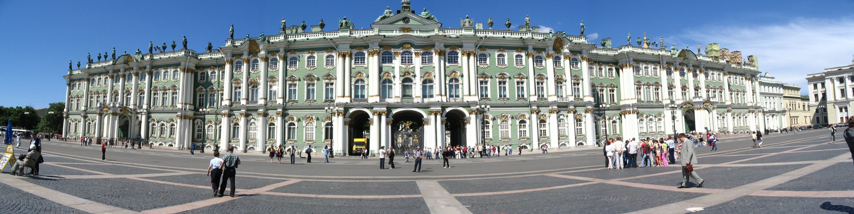 The 250th Anniversary of the State Hermitage Museum