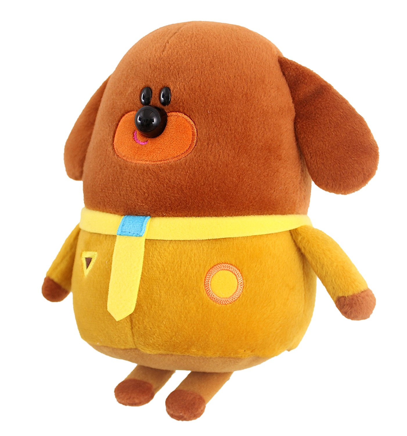 Hey Duggee Soft Toy: Amazon.co.uk: Toys & Games