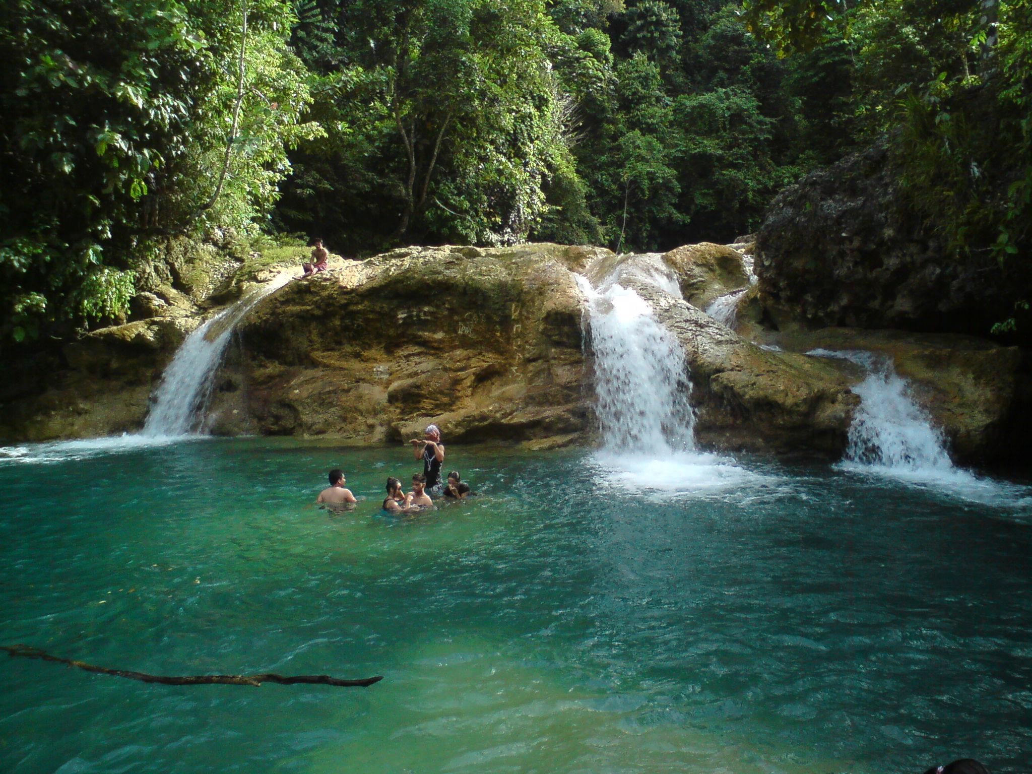 Another yet undiscovered hidden paradise in Surigao del Sur | TURISTAYO
