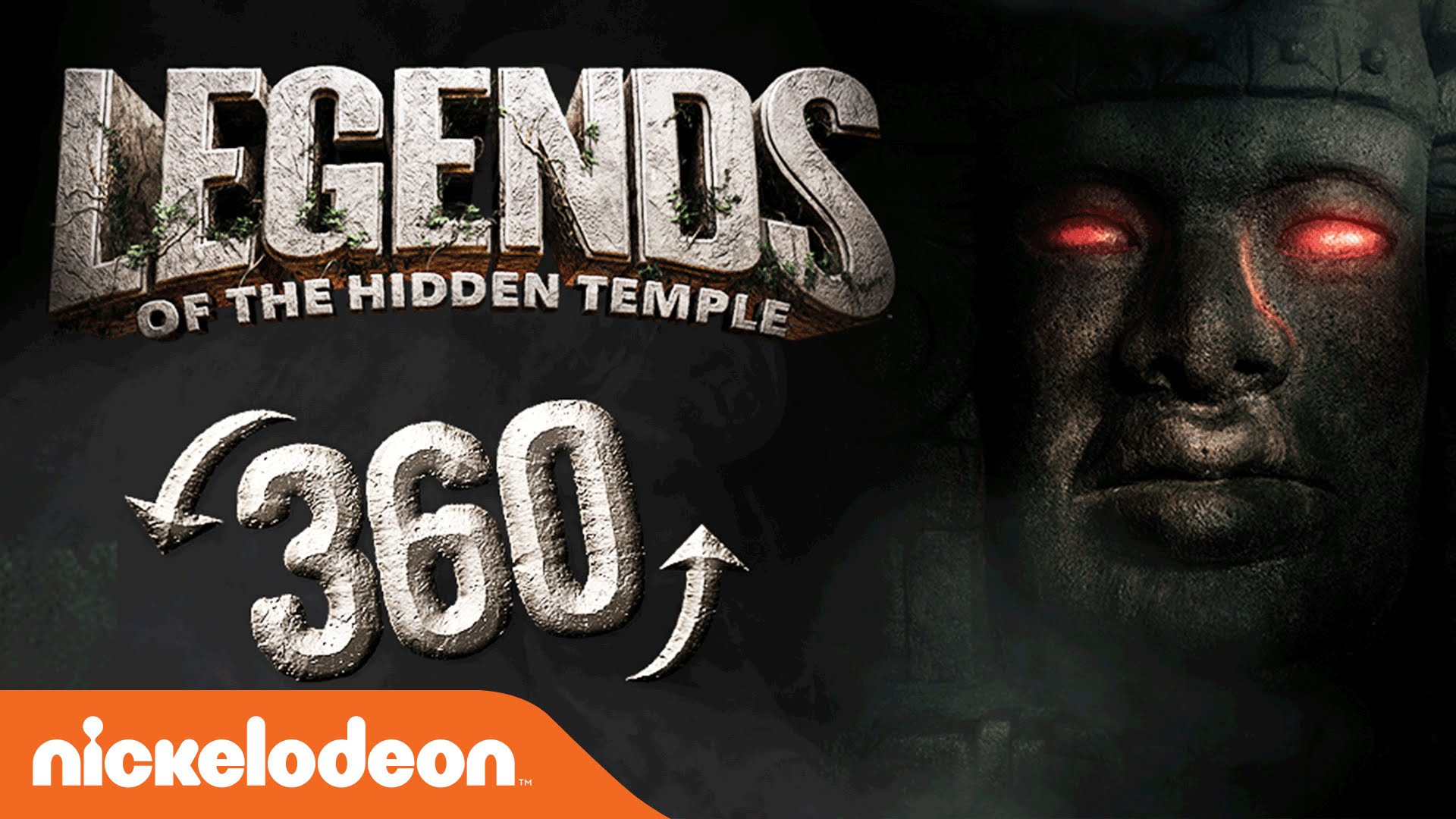 Legends of the Hidden Temple | The 360 Experience | Nick - YouTube