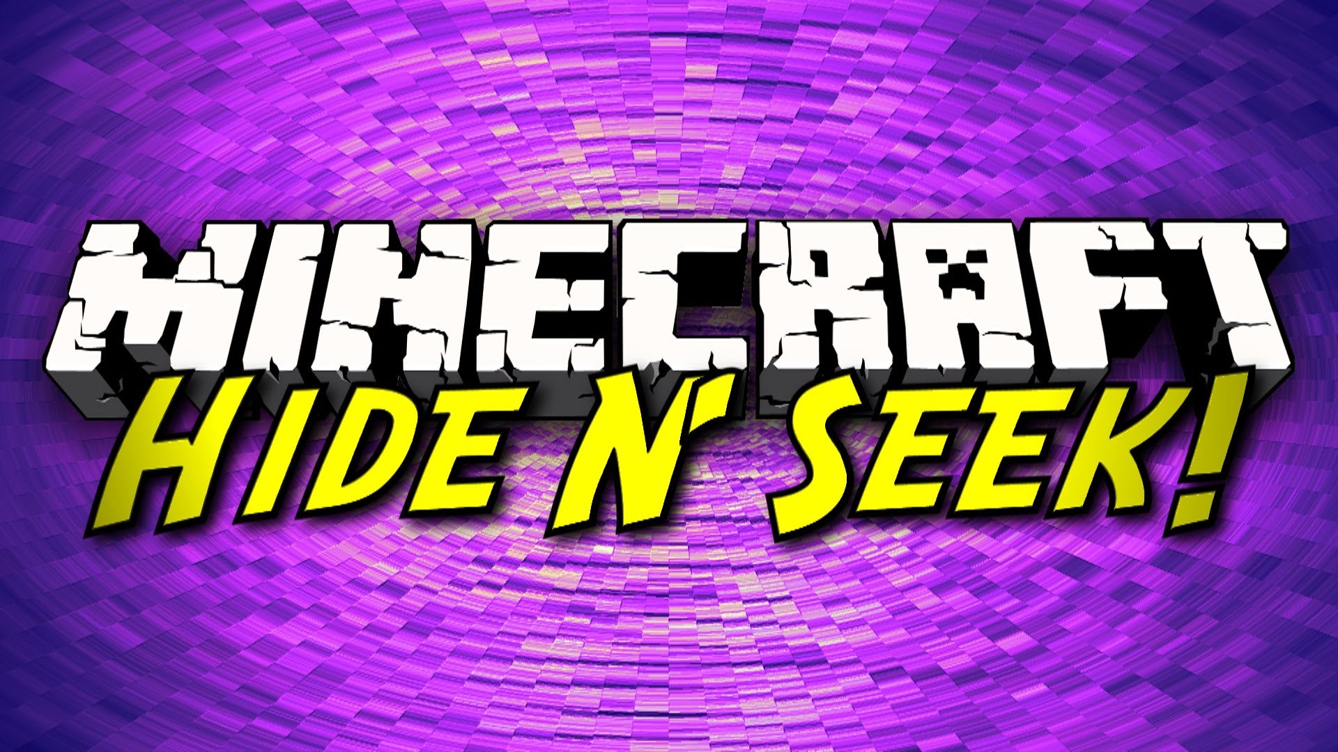 Minecraft: Hide N' Seek w/ Ant, Husky and Jerome! - YouTube