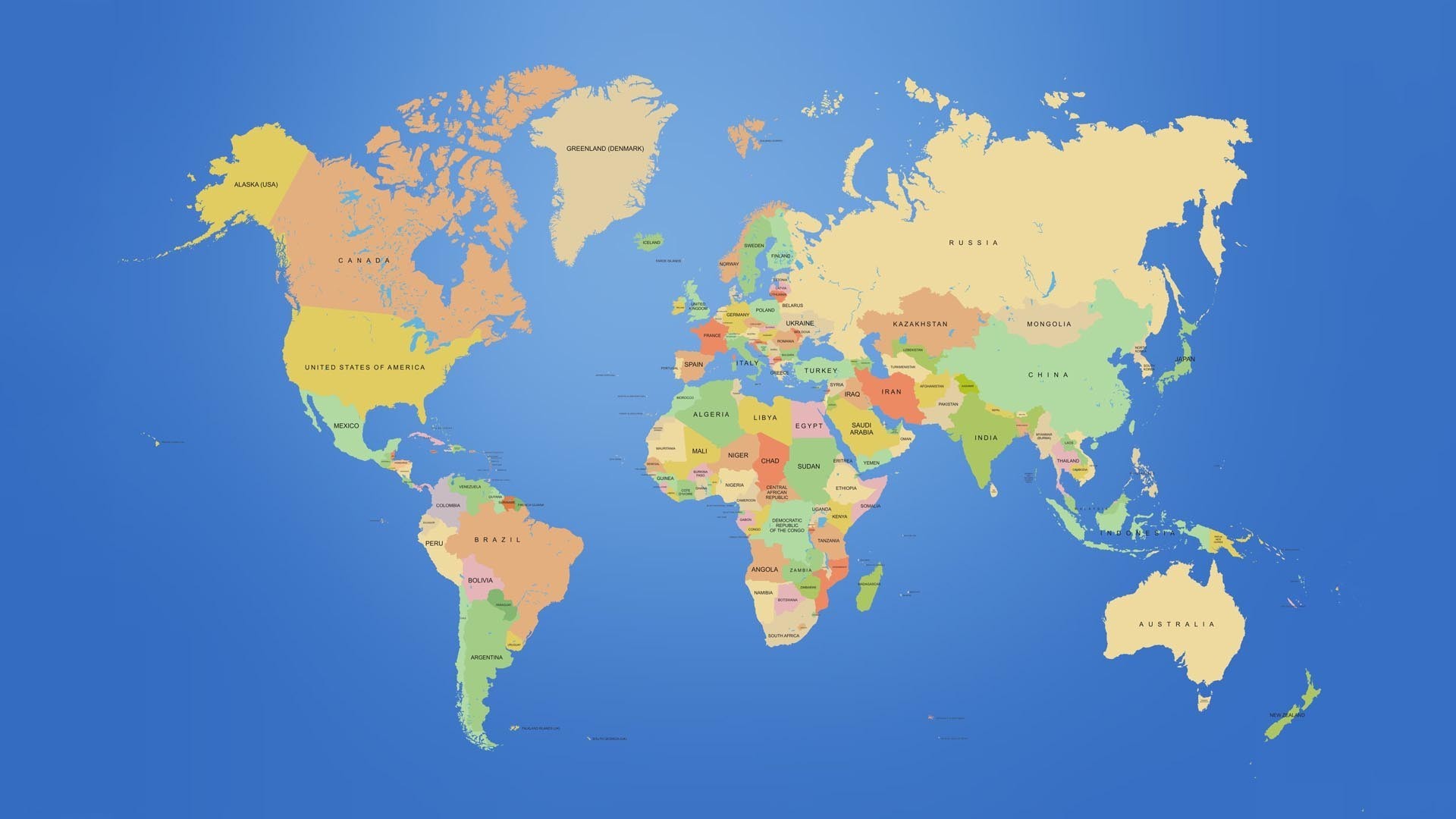 World Map High Definition Download Copy High Resolution Political ...