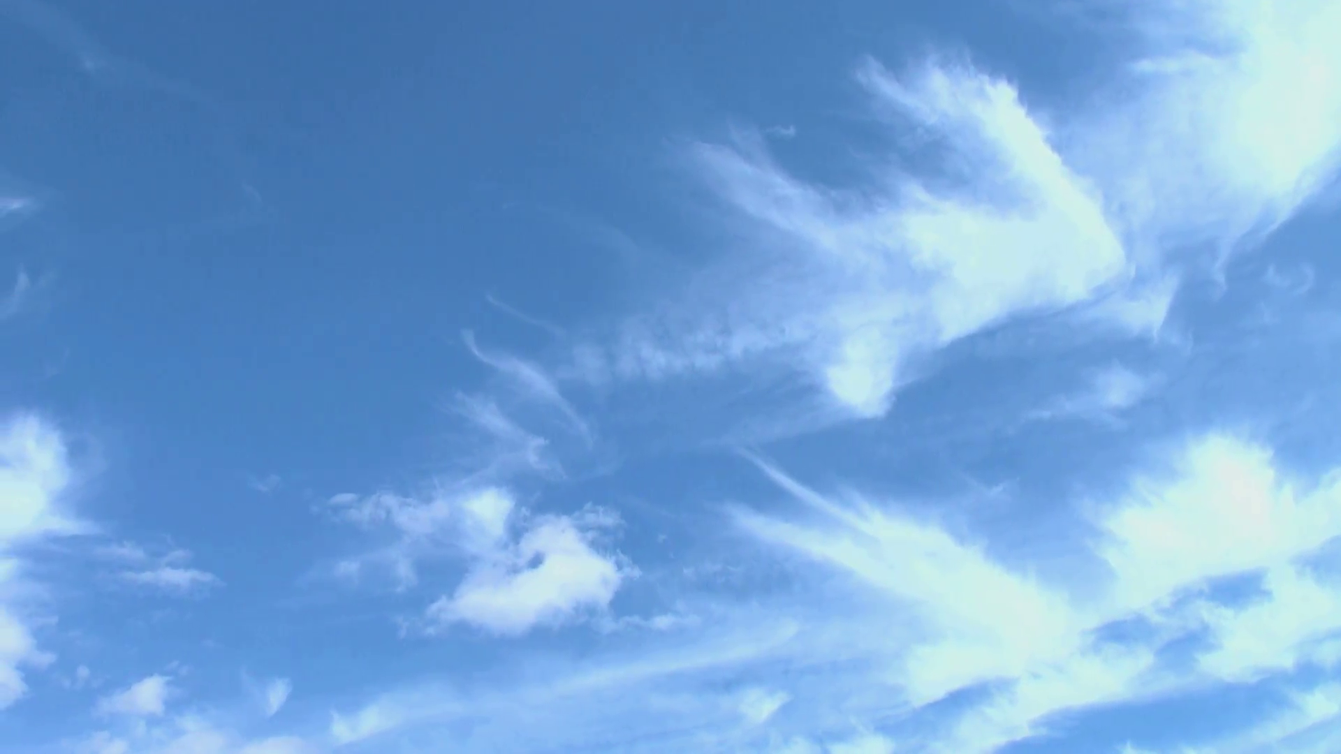 Iceland High Altitude Clouds Timelapse Stock Video Footage - Videoblocks
