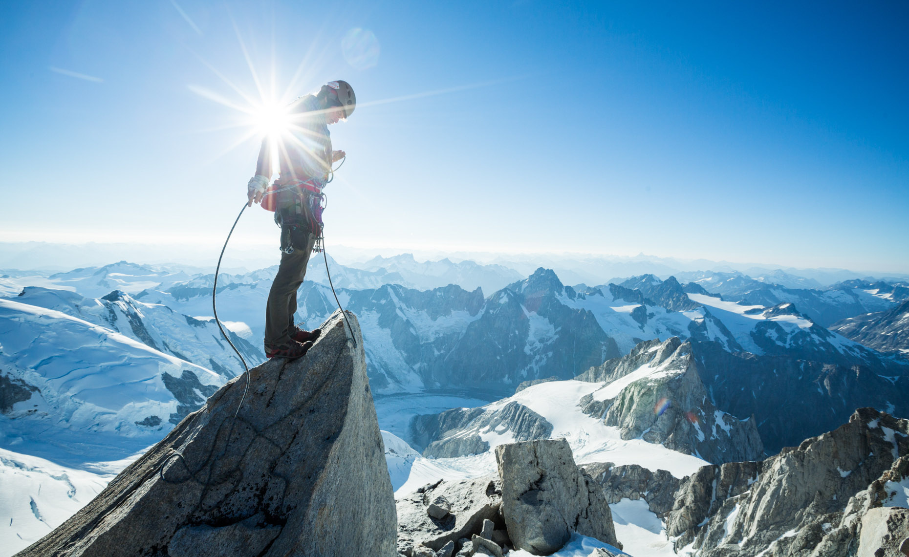 Forest Woodward Photography | Climb | 1