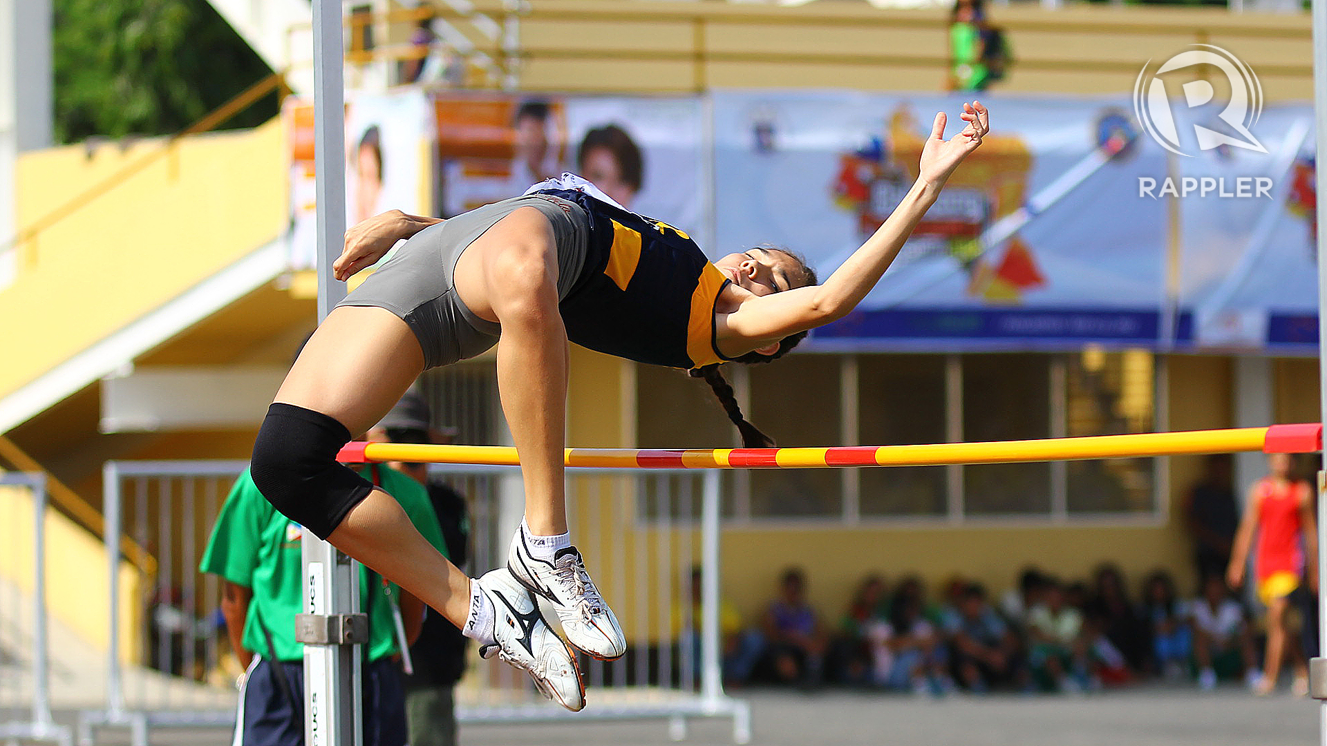 CAPTURED MOMENT: New Palaro high jump record
