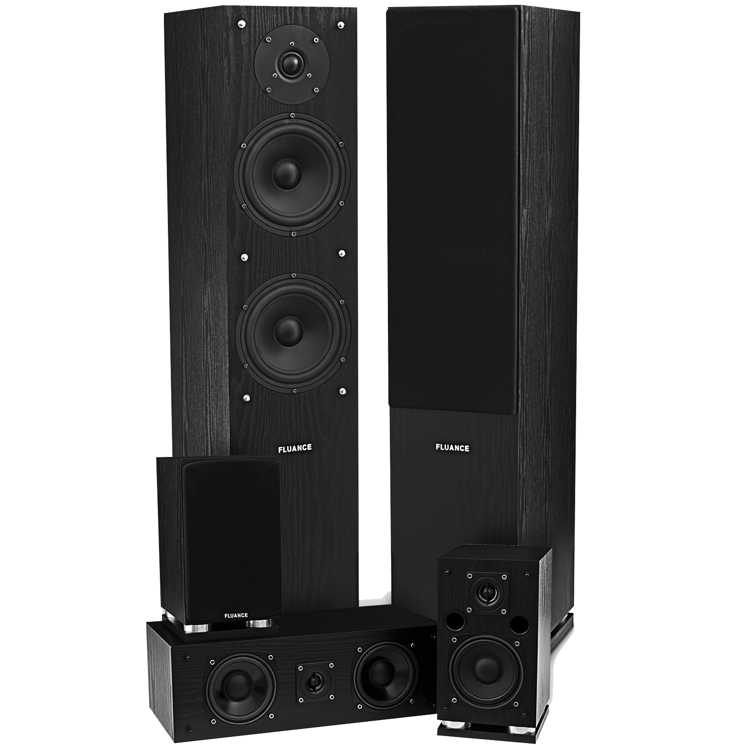 SXHTB Surround Sound Home Theater Speaker System | Shoptronics