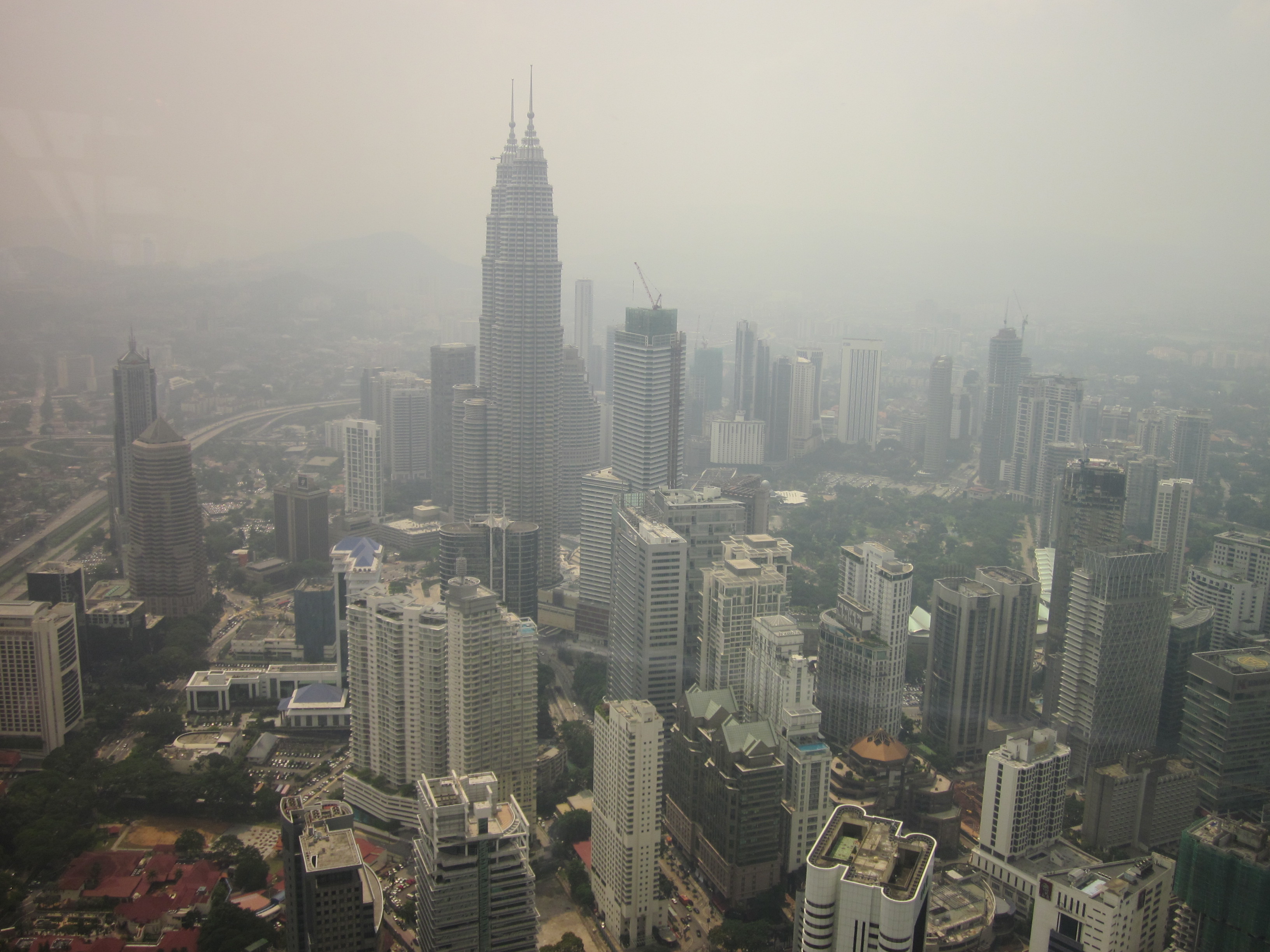 Welcome to Malaysia: High towers and high tea | Freedom 29
