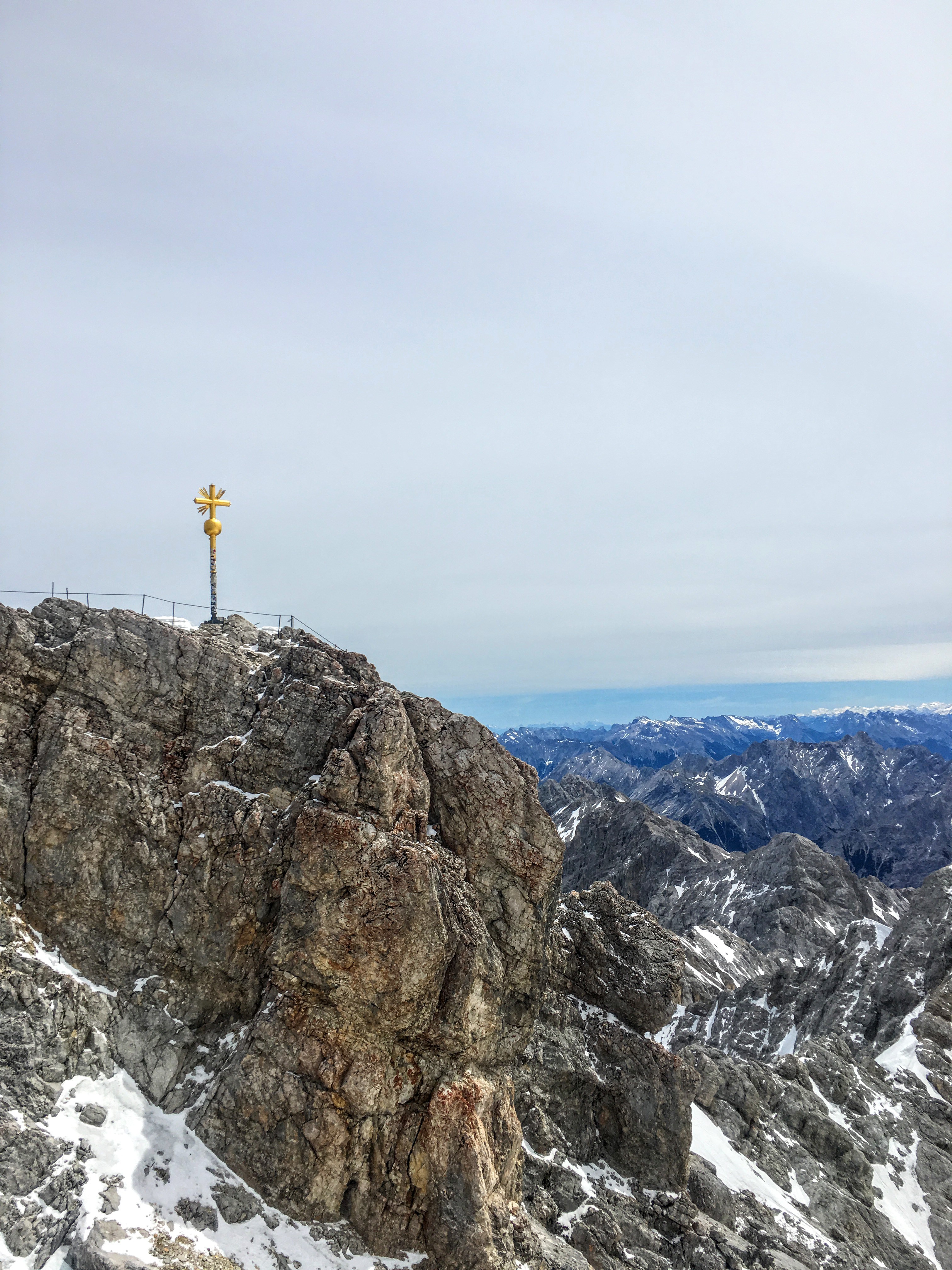 the highest point in germany | My Travel Mission