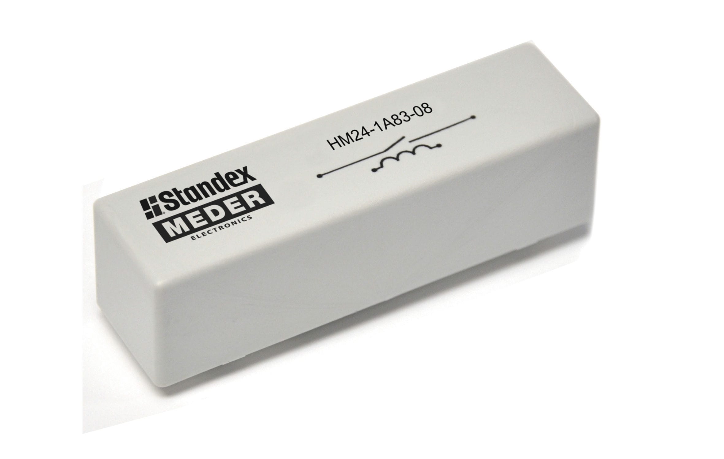 High-voltage reed relay - HM - Standex-Meder Electronics GmbH