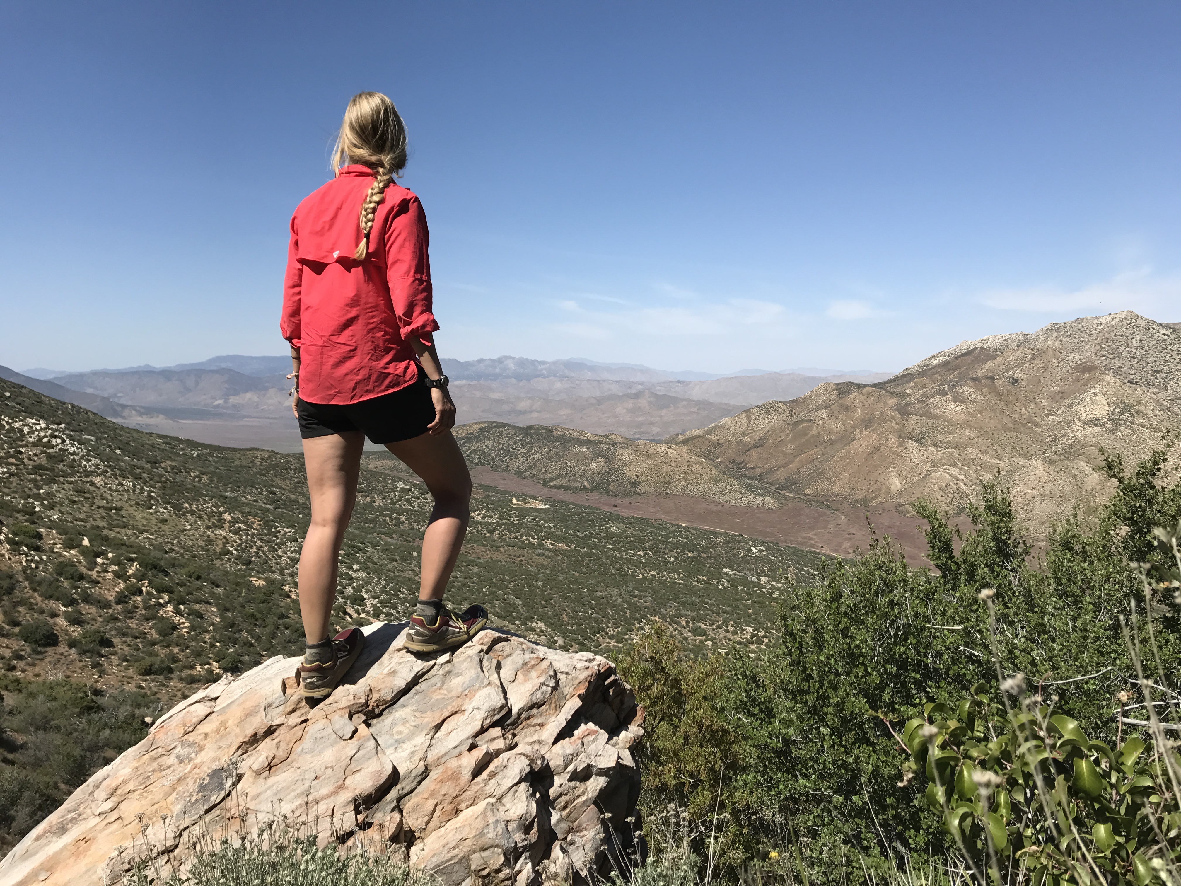 Opelika hiker conquers Pacific Crest Trail | Opelika Observer