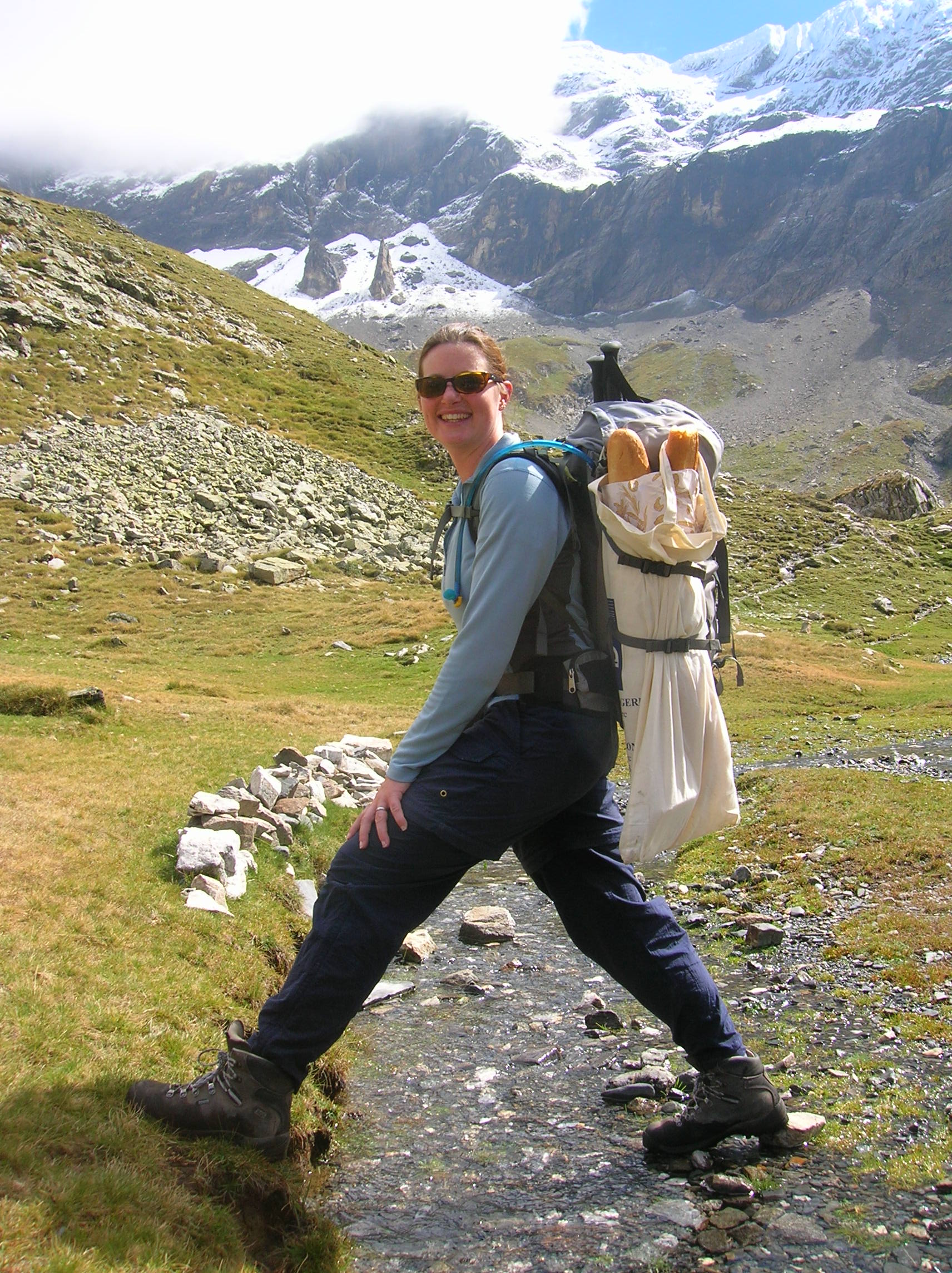 Craig Romano writer - World Hiker Blog