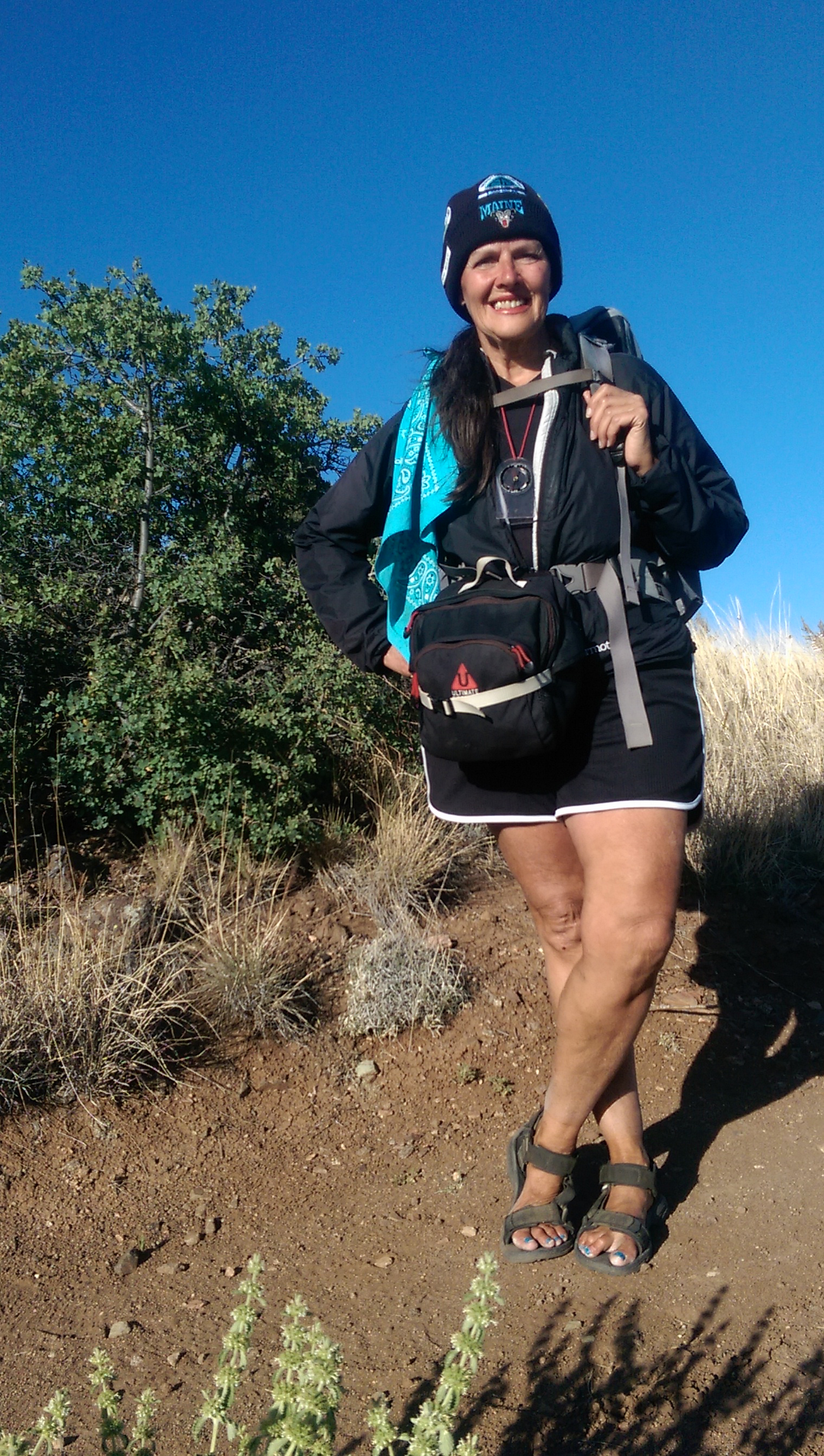 Prescott hiker's marathon journey | The Daily Courier | Prescott, AZ