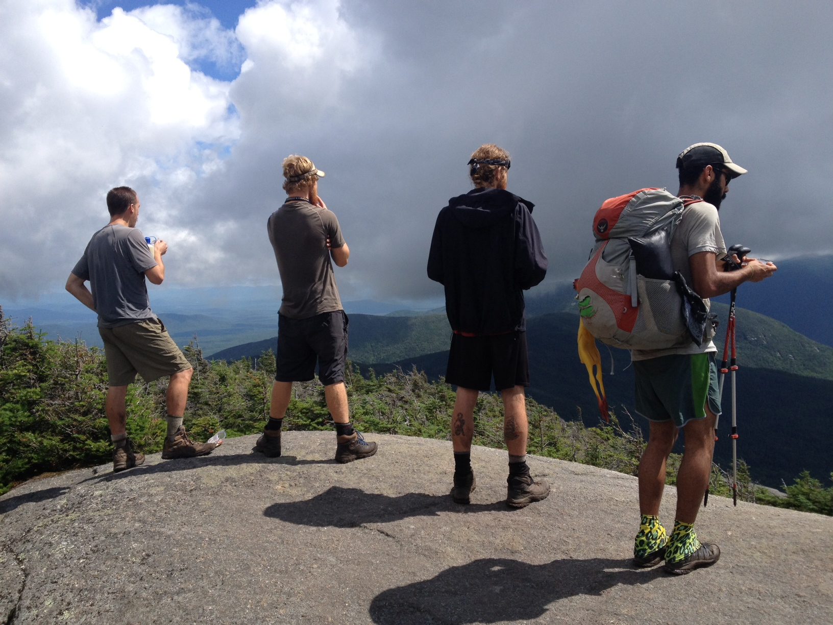 7/2 Hiker Men | Appalachian Trail