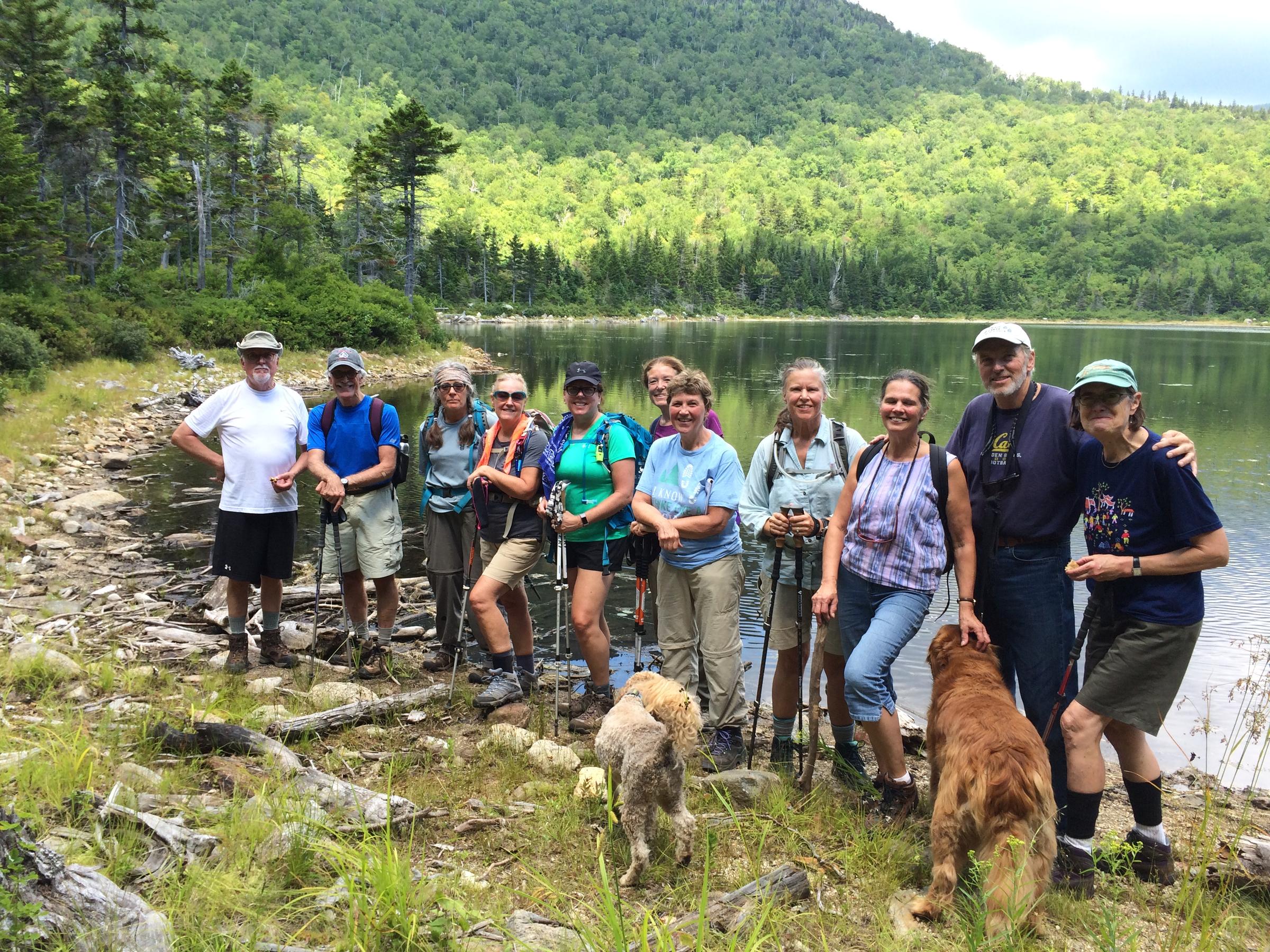 This N.H. Hiking Club Has Been 'Over The Hill' For Decades | New ...