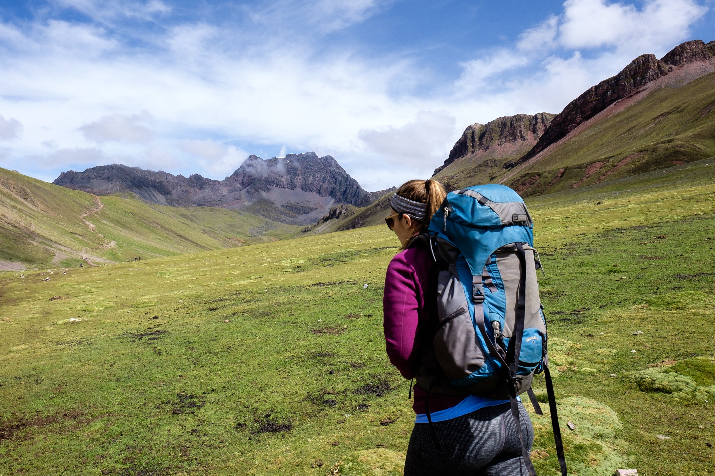 Hiking Rainbow Mountain in Peru – ISA Study Abroad Student Blog