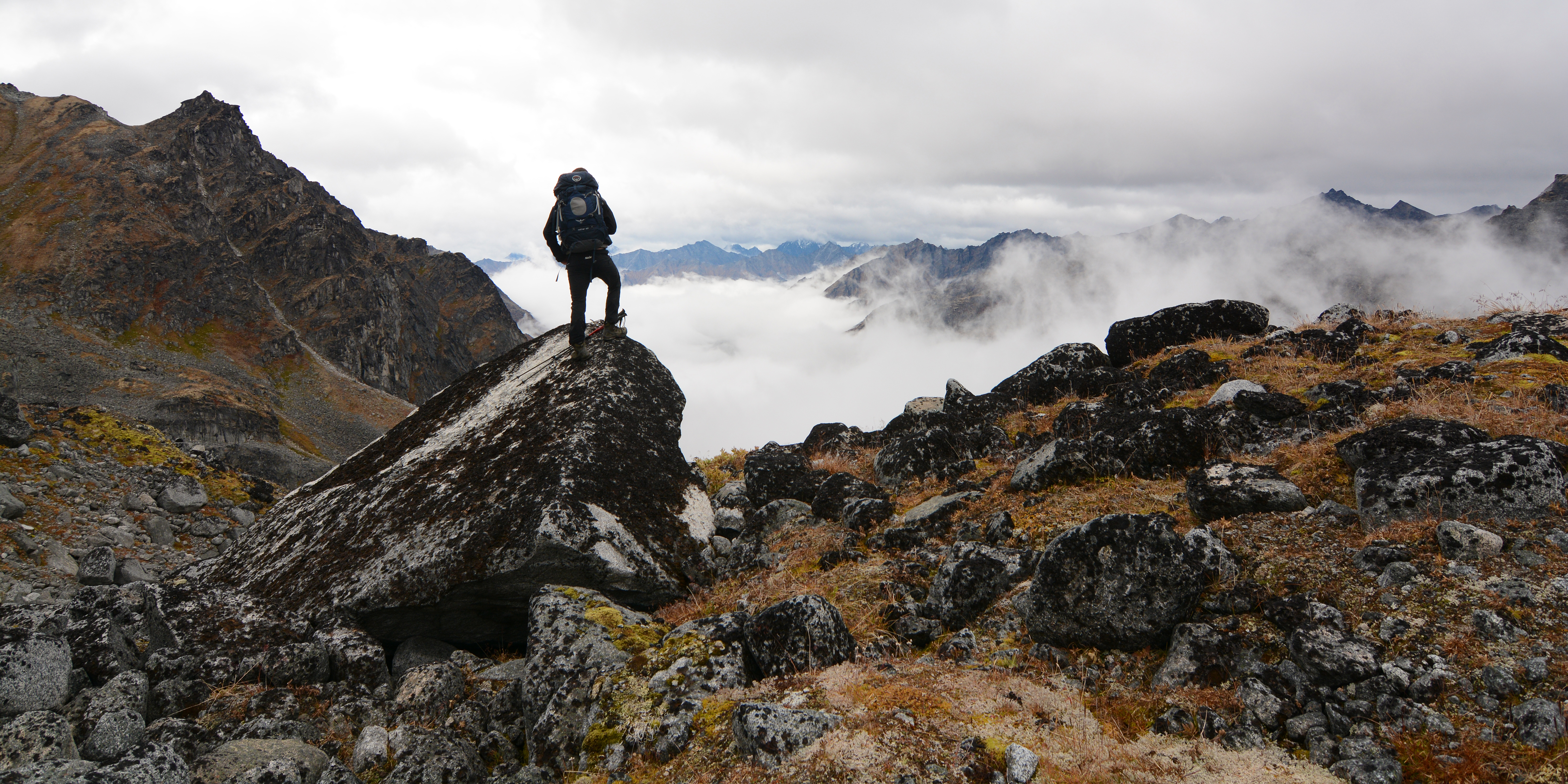 File:Hiking in the Talkeetna Mountains of Alaska.JPG - Wikimedia Commons