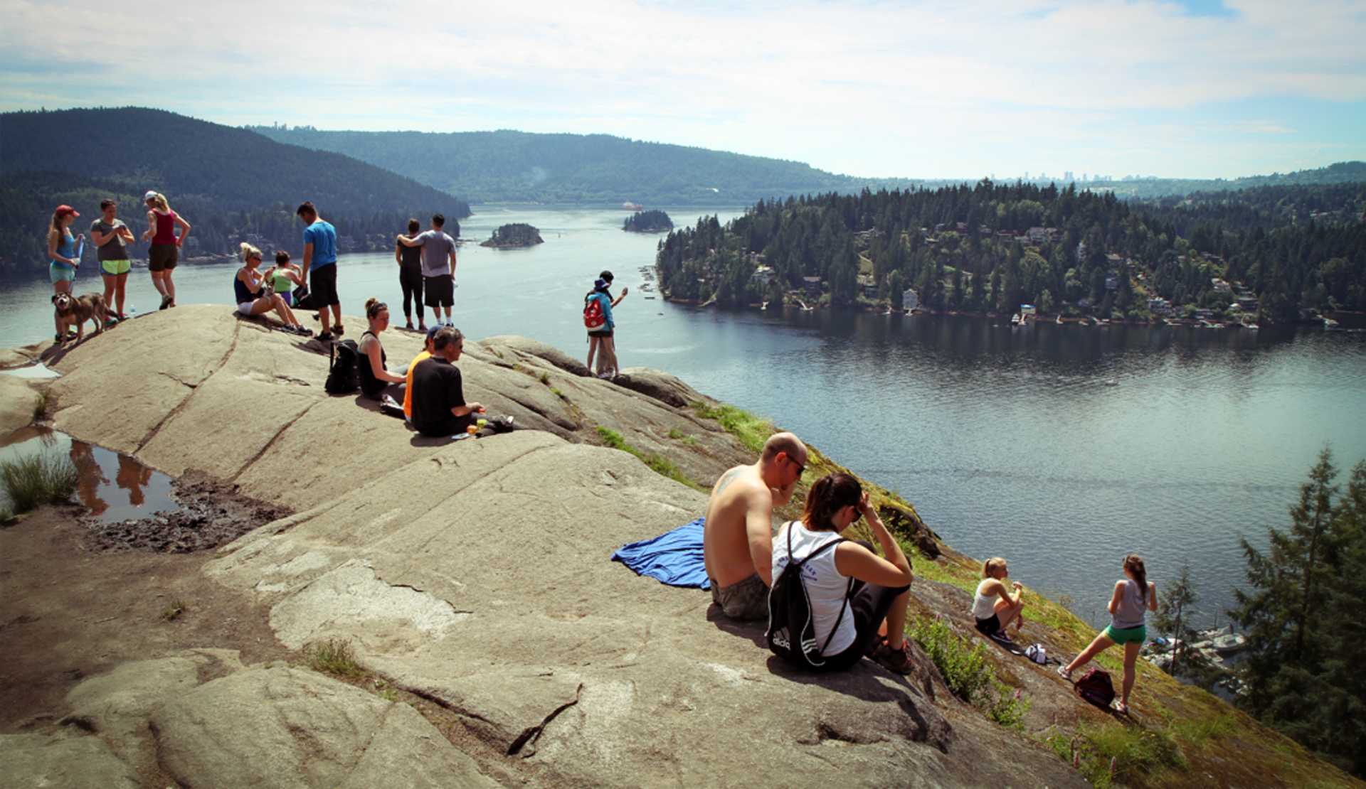 Hiking in Vancouver | Activities & Attractions in Vancouver