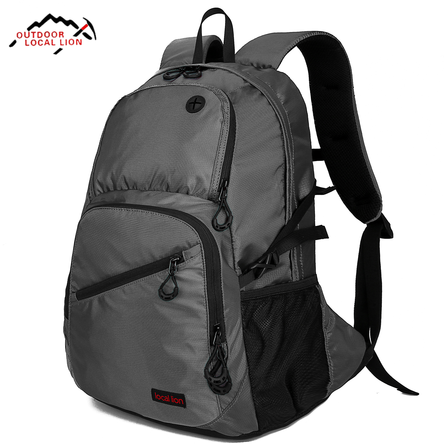 Sport Bag Travelling Backpack Outdoor Climbing Rucksack Waterproof ...