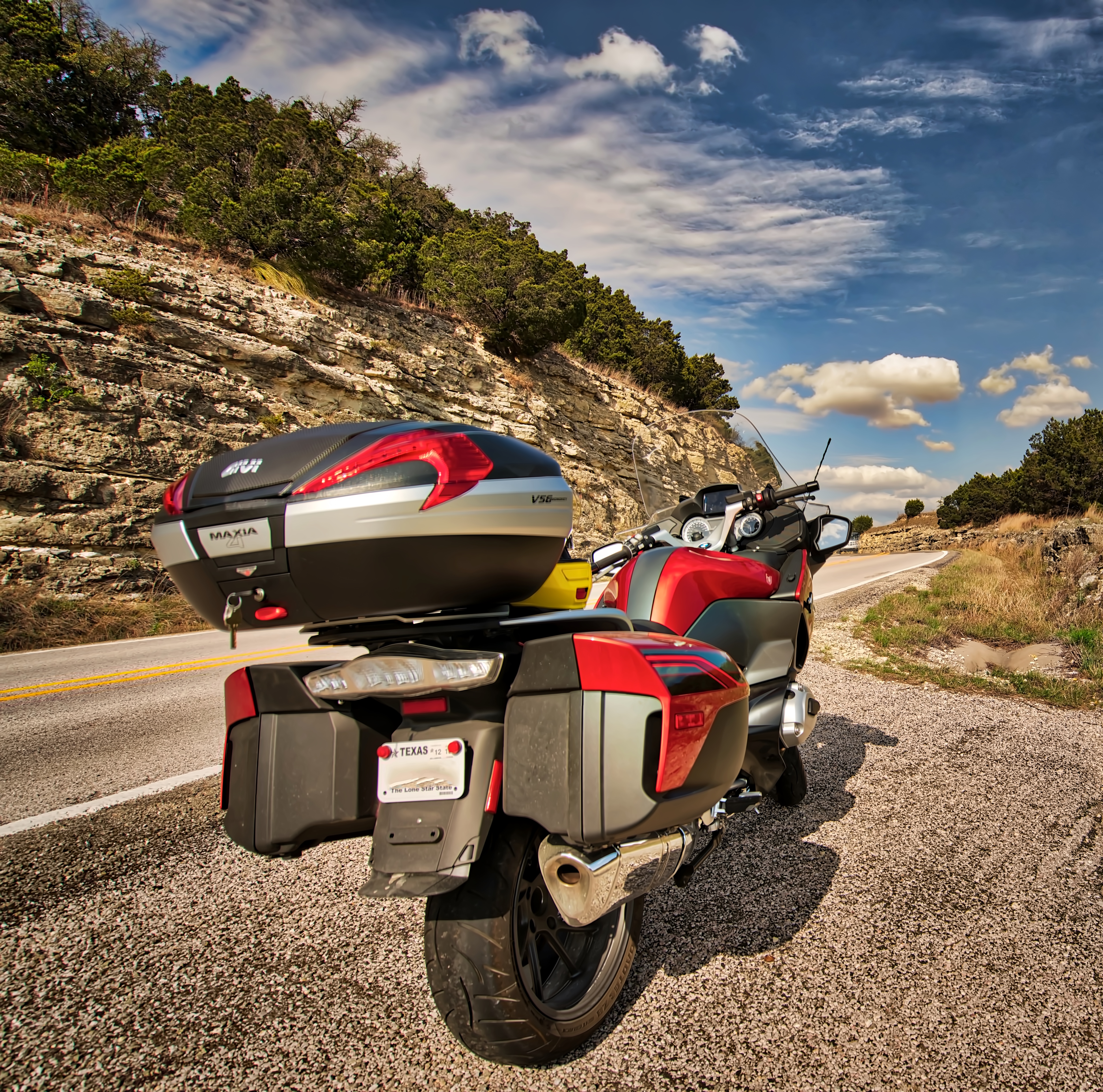 Hill Country Ride, A7r2, BMW, Country, HDR, HQ Photo