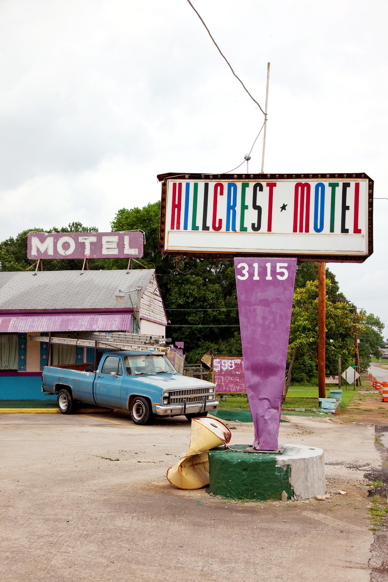 Hillcrest motel photo