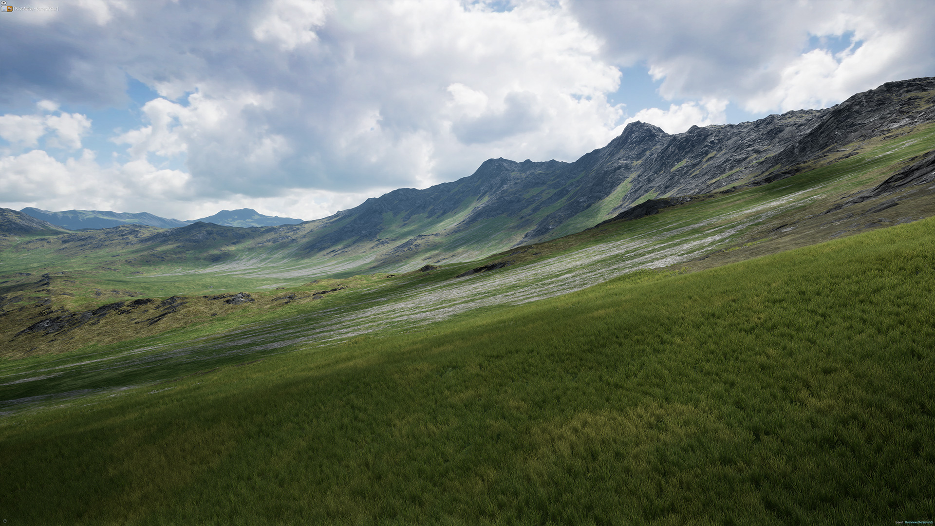 Grass Hills Landscape v2.0 by Pixel Perfect Polygons in Environments ...