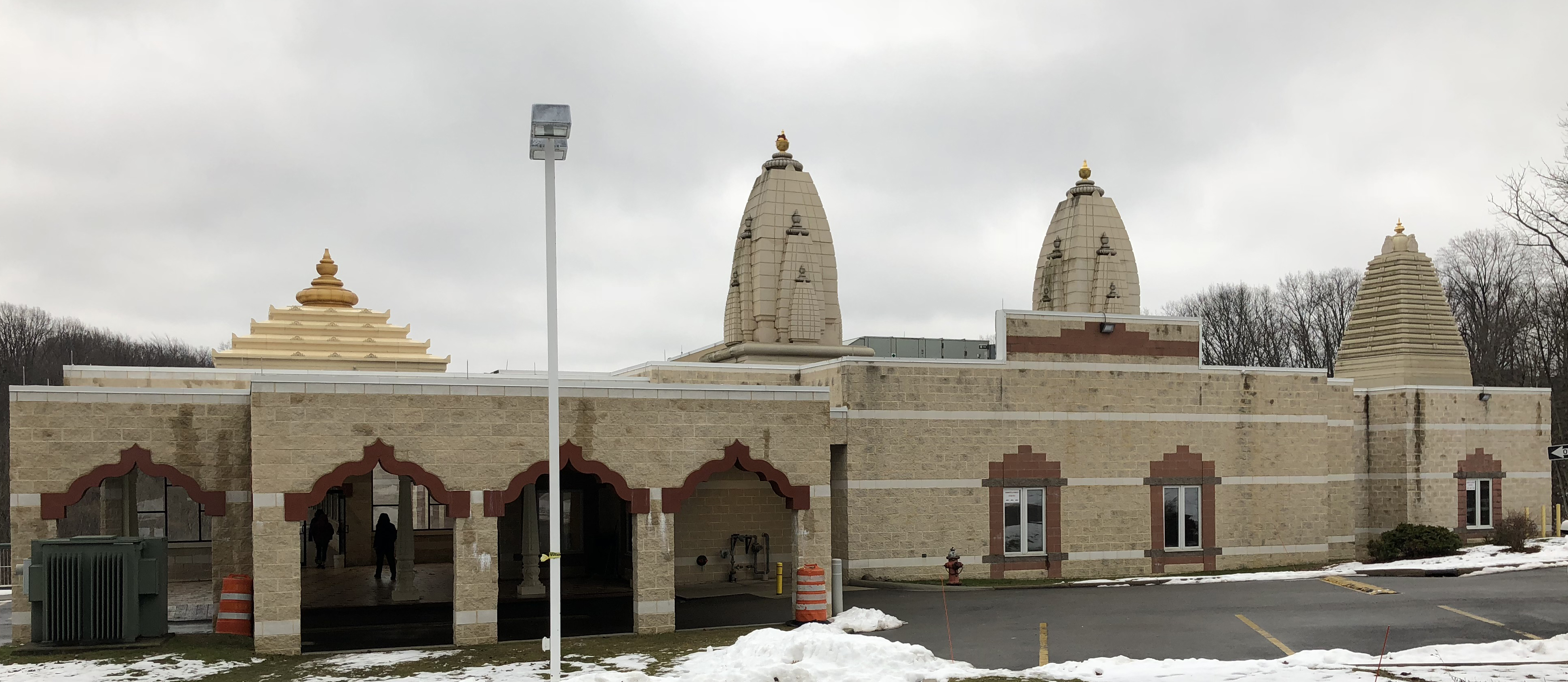 Welcome to The Shiva Vishnu Hindu Temple of Greater Cleveland