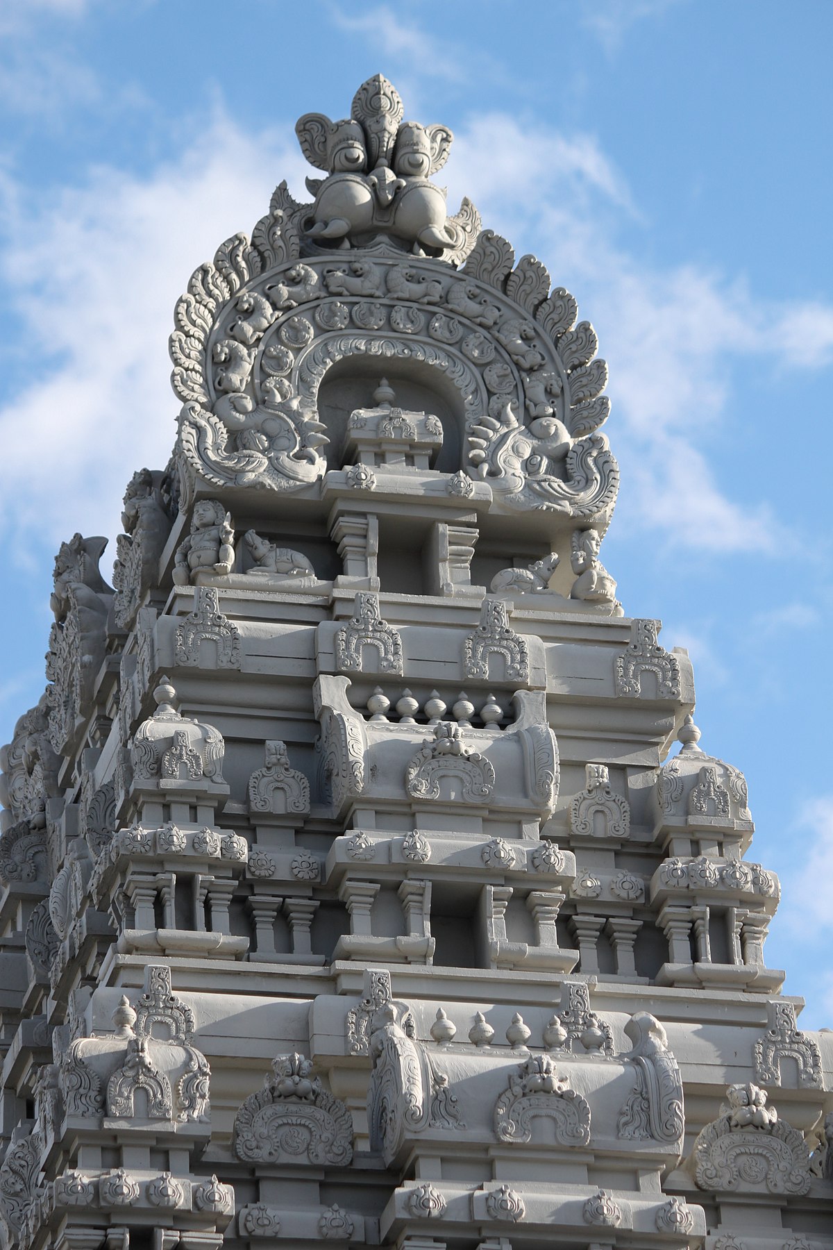 Hindu Temple Society of North America - Wikipedia