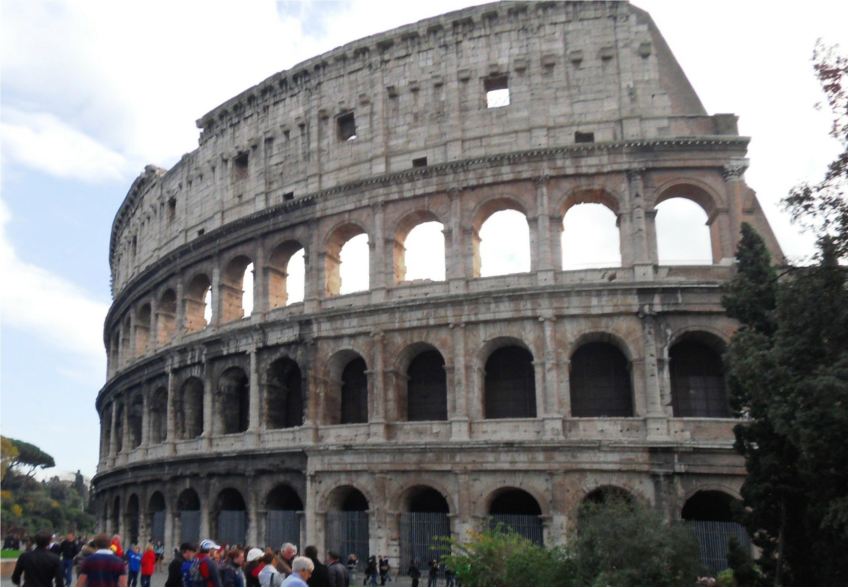 Famous Historic Buildings & Archaeological Site in Italy ? Rome ...