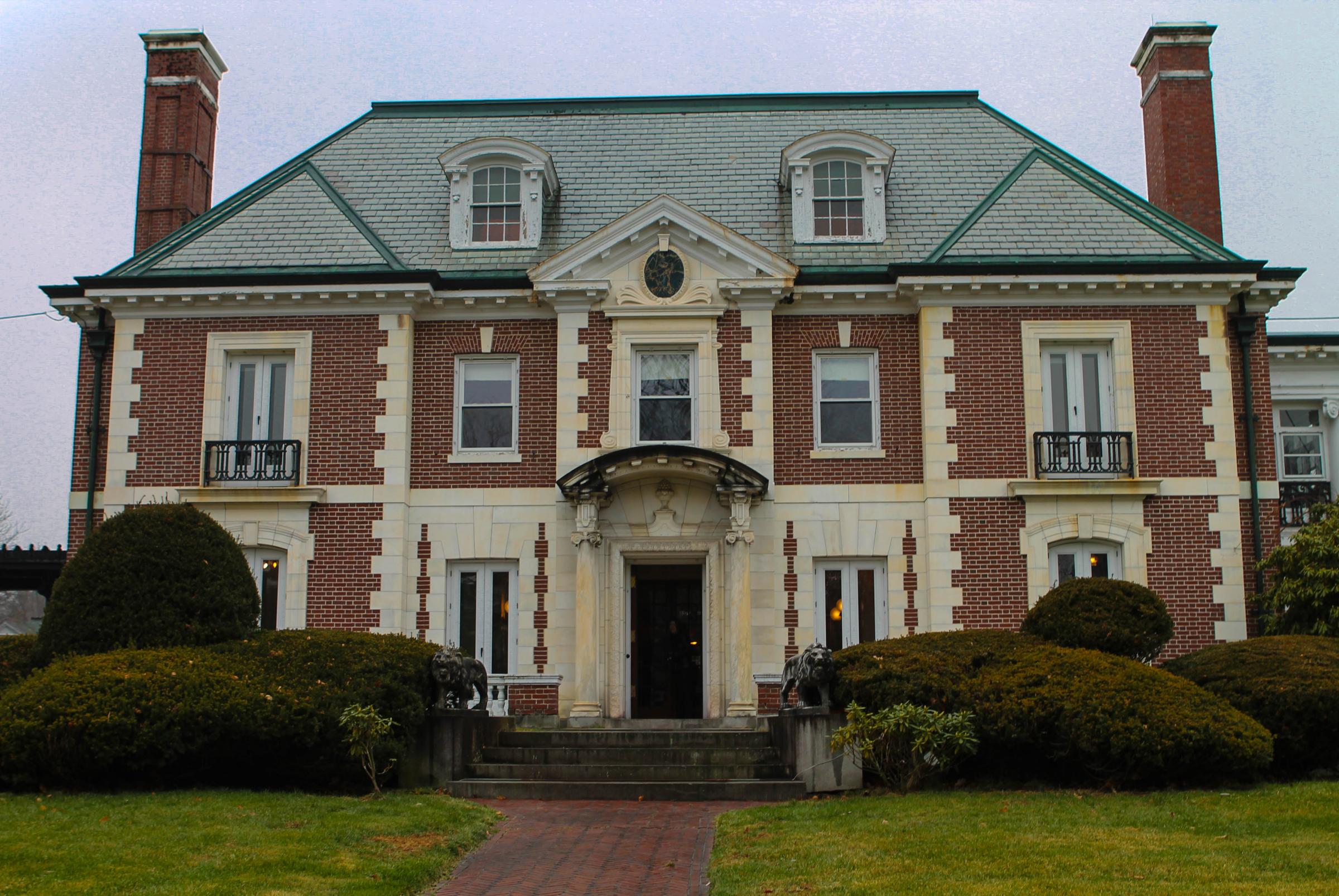Nashua's Historic Mansion Sold | New Hampshire Public Radio