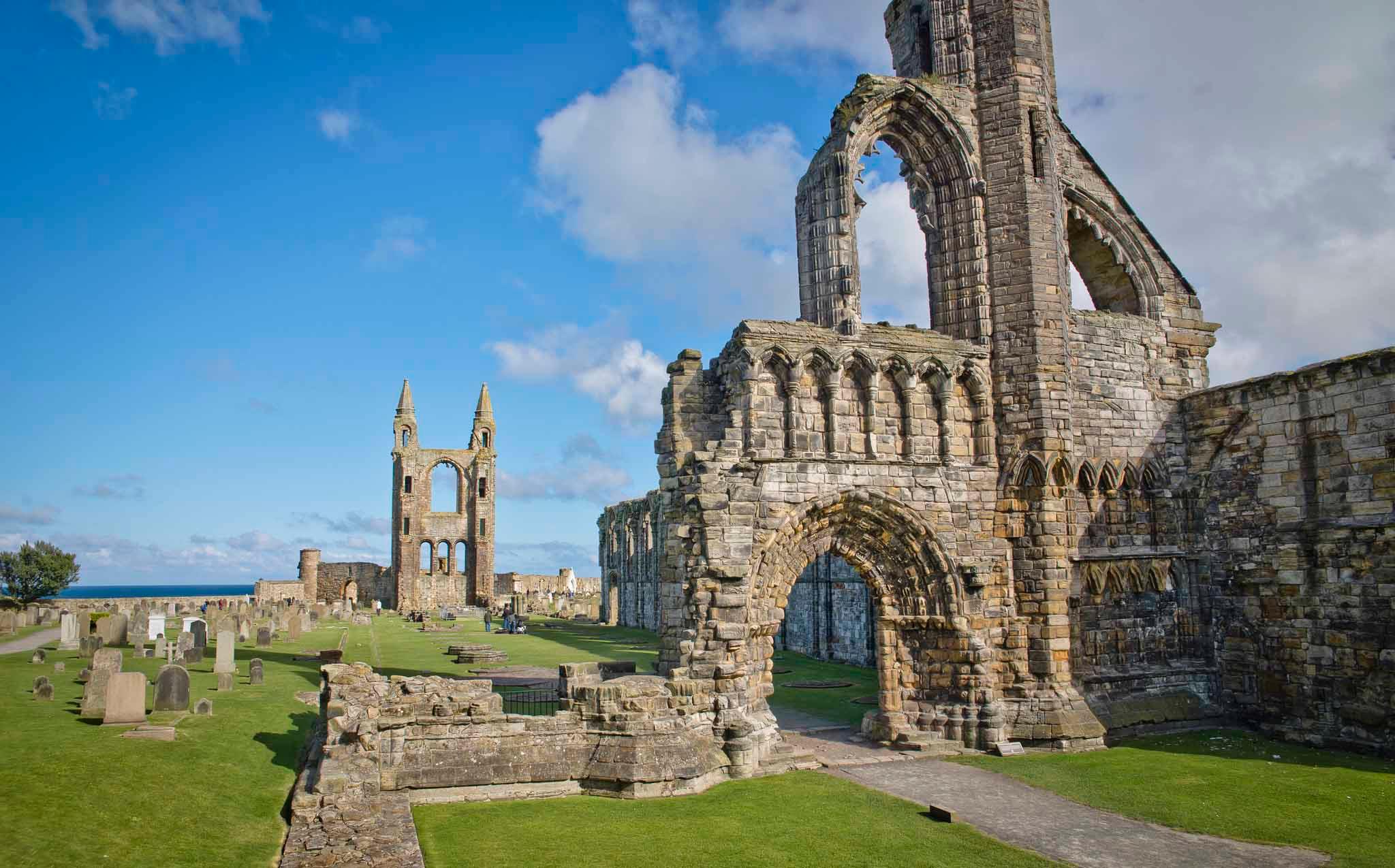 Historic Landmarks, Sites & Buildings in Scotland | VisitScotland