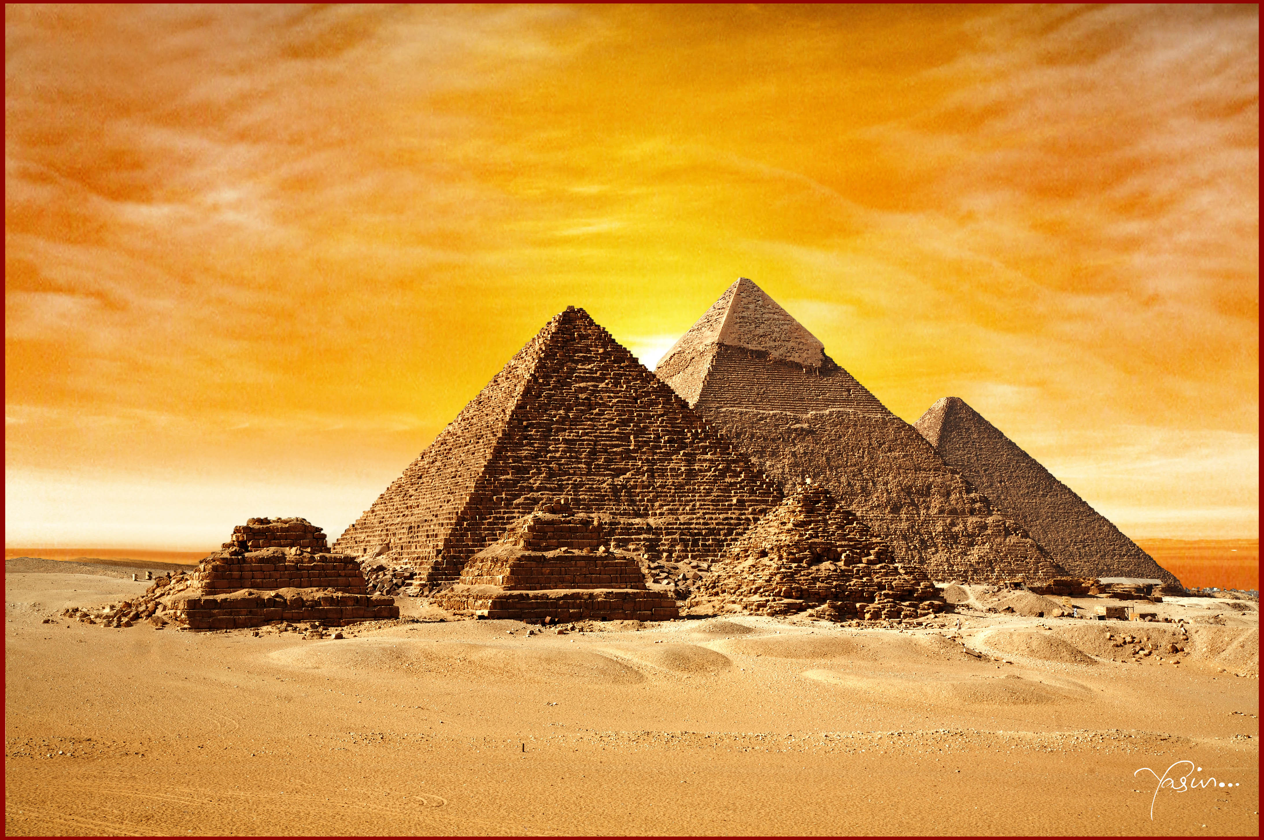 Year 7 History Egypt Documentary | Adobe Education Exchange