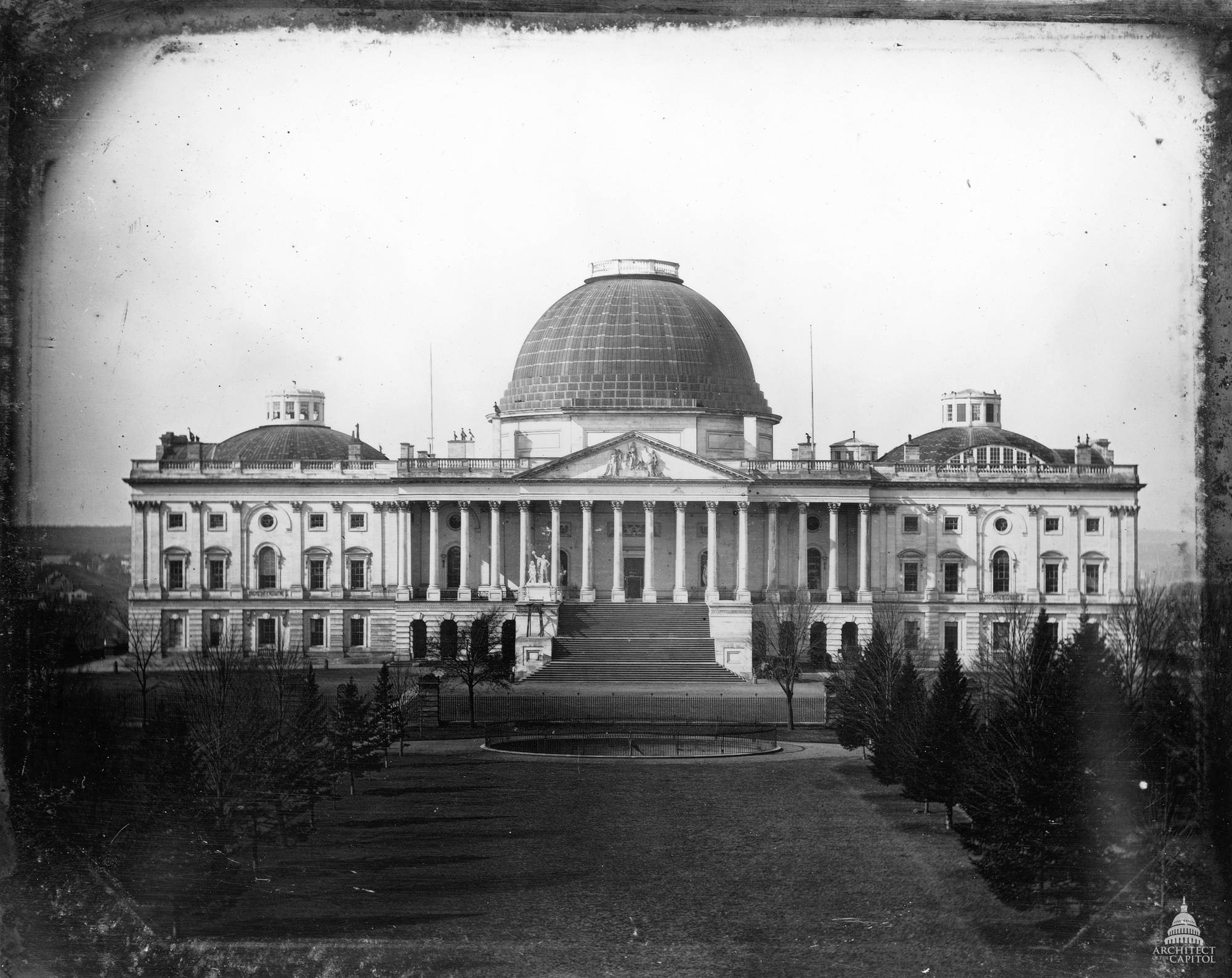 History of the U.S. Capitol Building | Architect of the Capitol ...