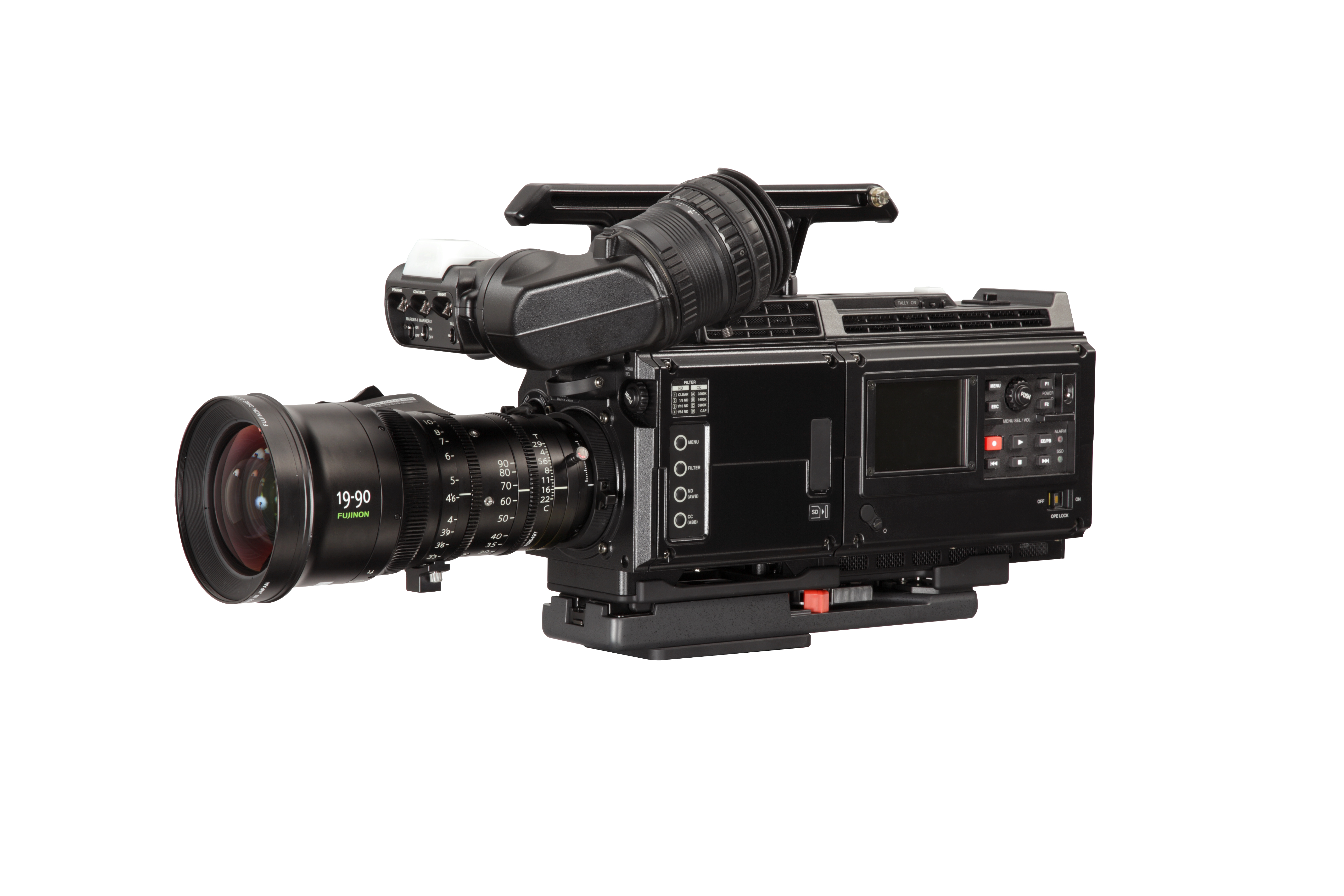 HITACHI Exhibits 8K Super-High Vision Production Cameras at 2015 NAB ...