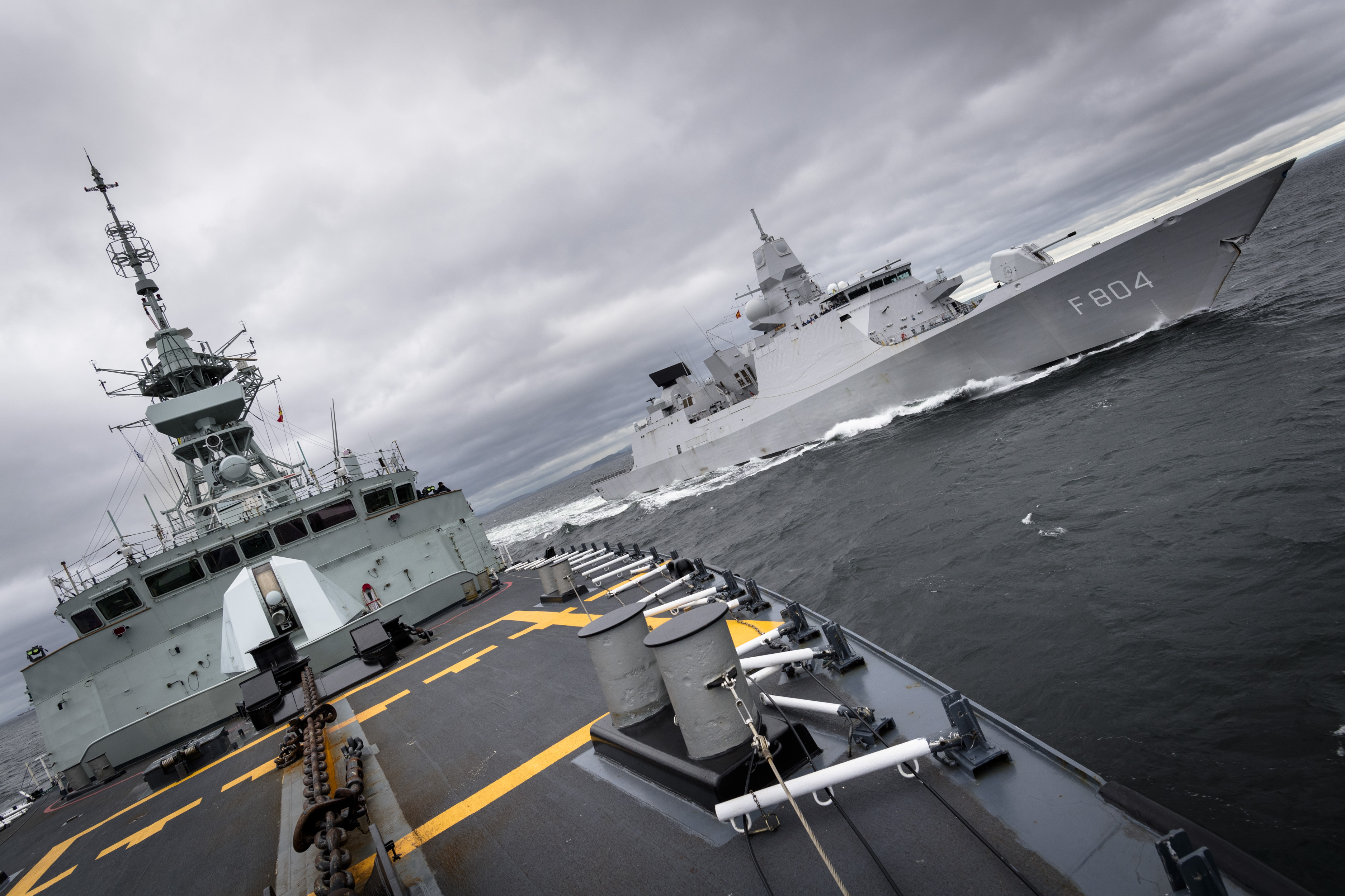 Royal Canadian Navy - News and Operations - Article View | Navy News ...