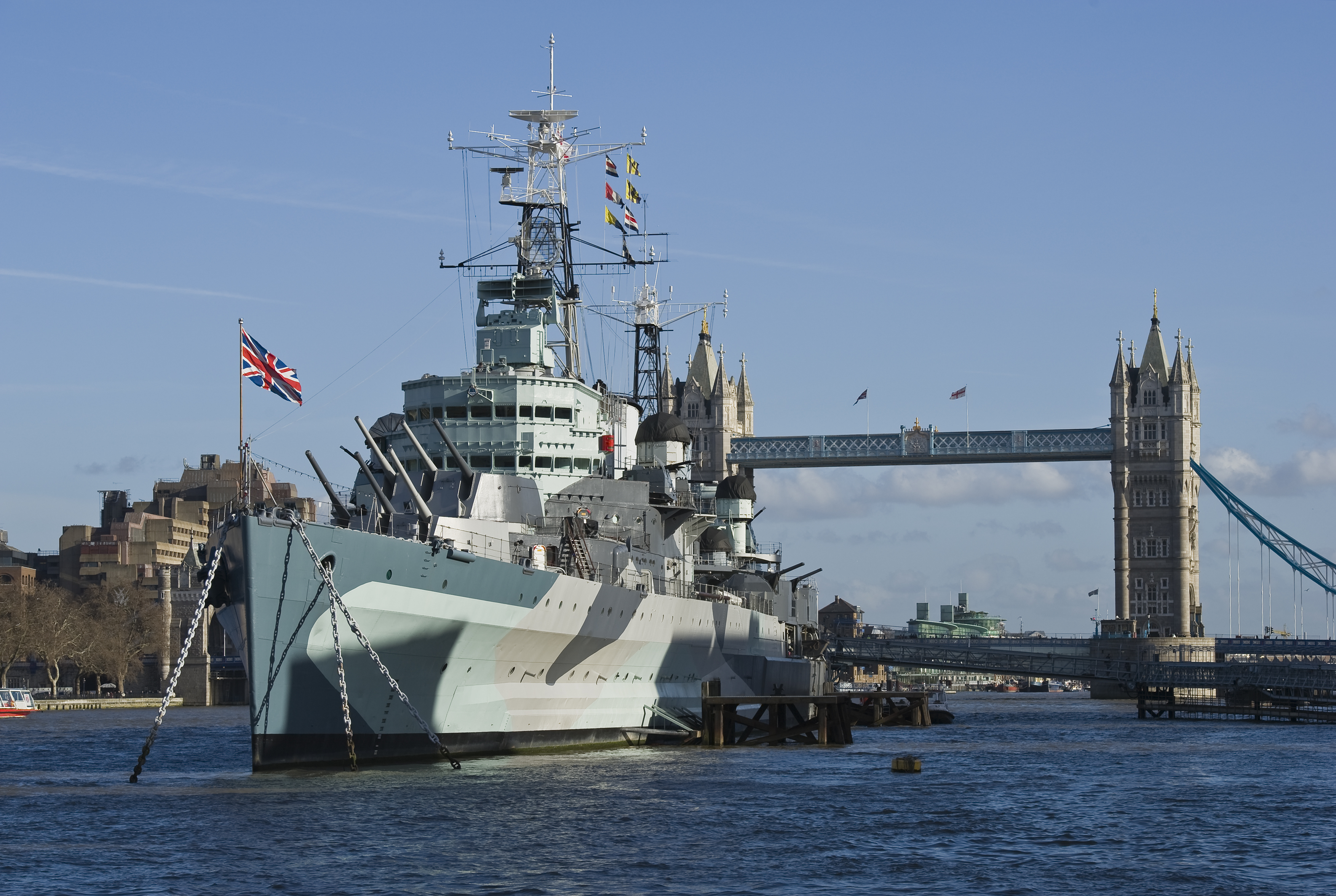 Buy HMS Belfast tickets, HMS Belfast tour details, HMS Belfast ...