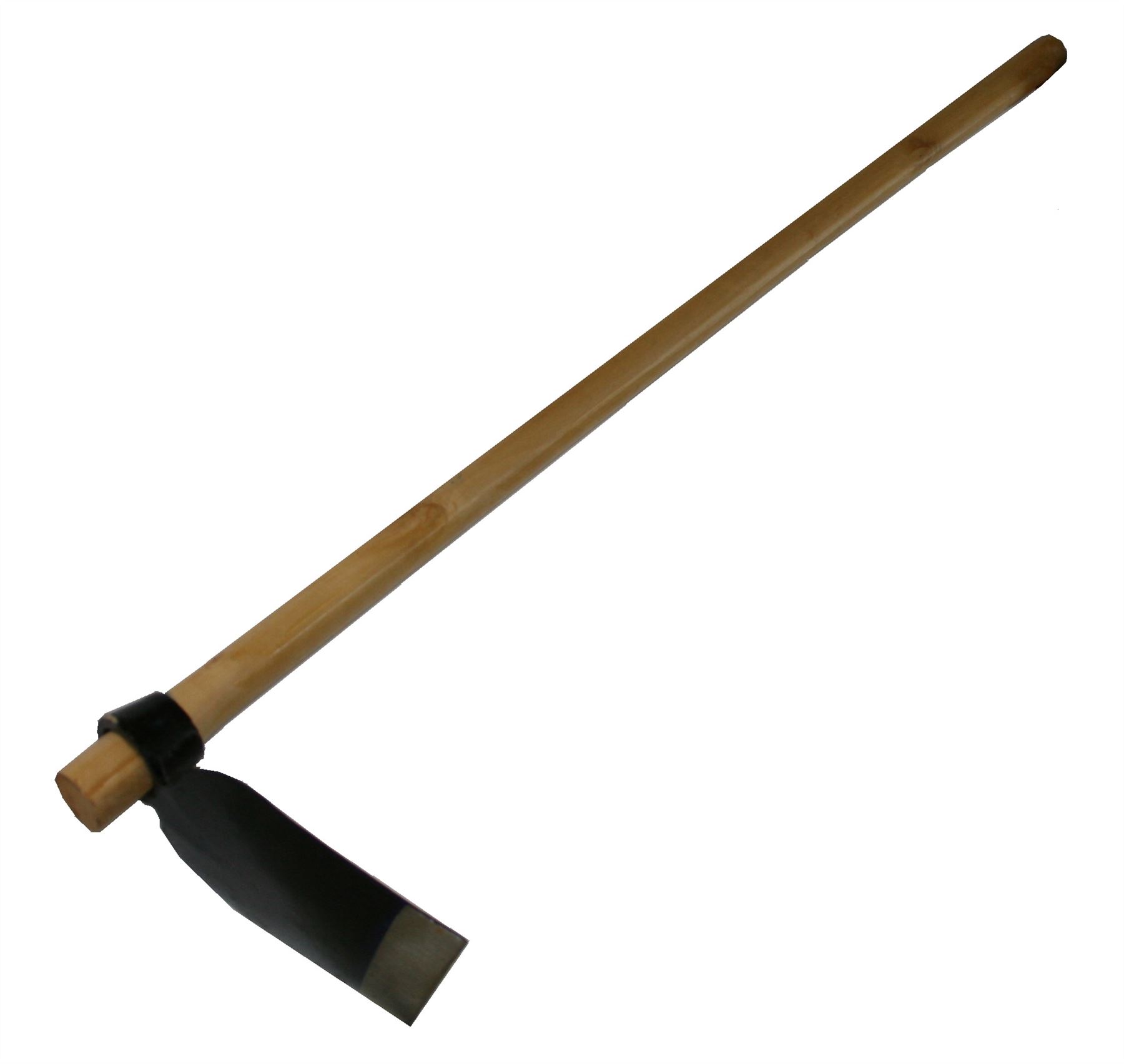 Full Size Azada / Digging Dutch Hoe. 120cm Wooden Handle Garden Tool ...