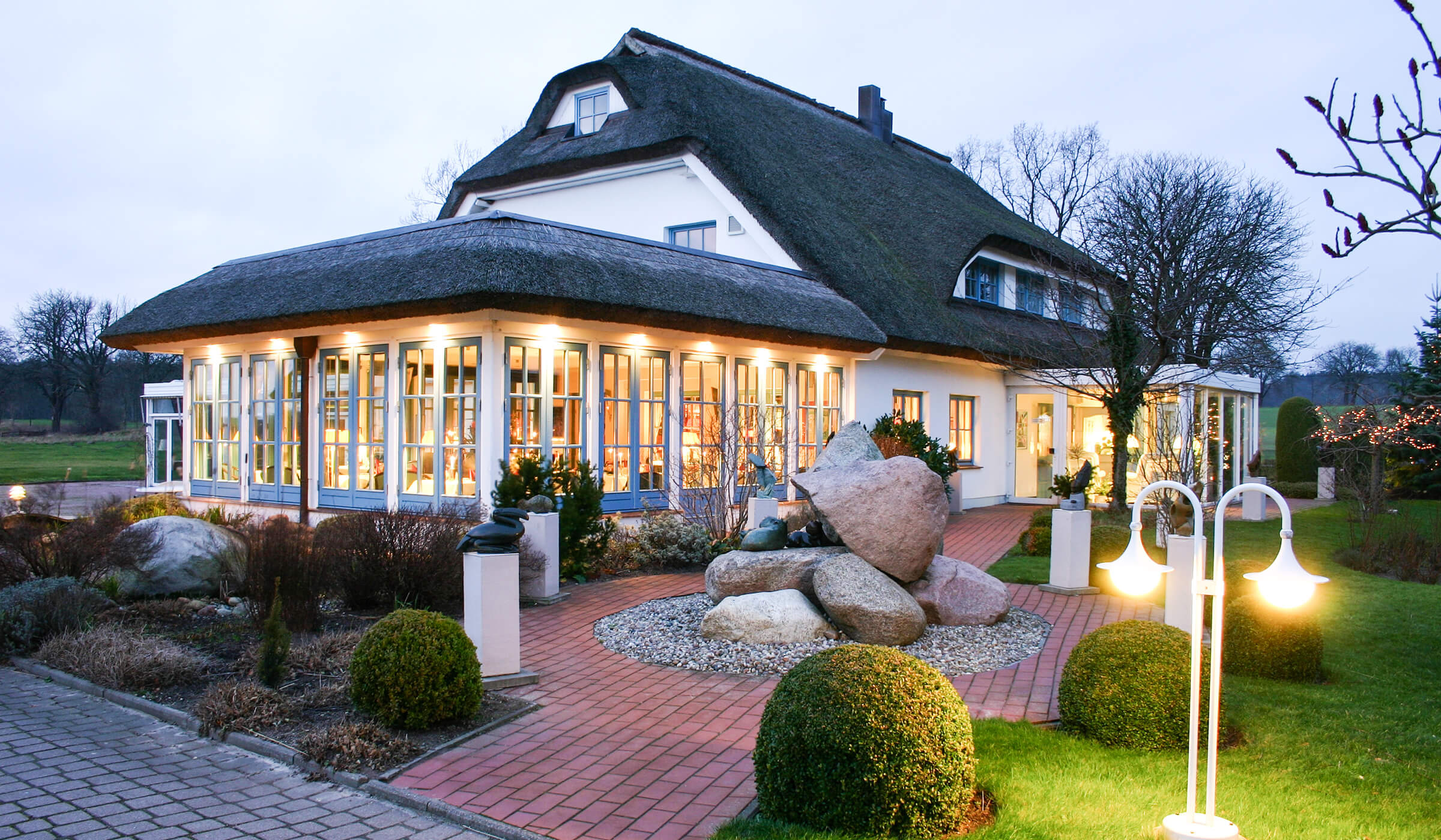 Hotel Parkresidenz Putbus - Wreecher Hof