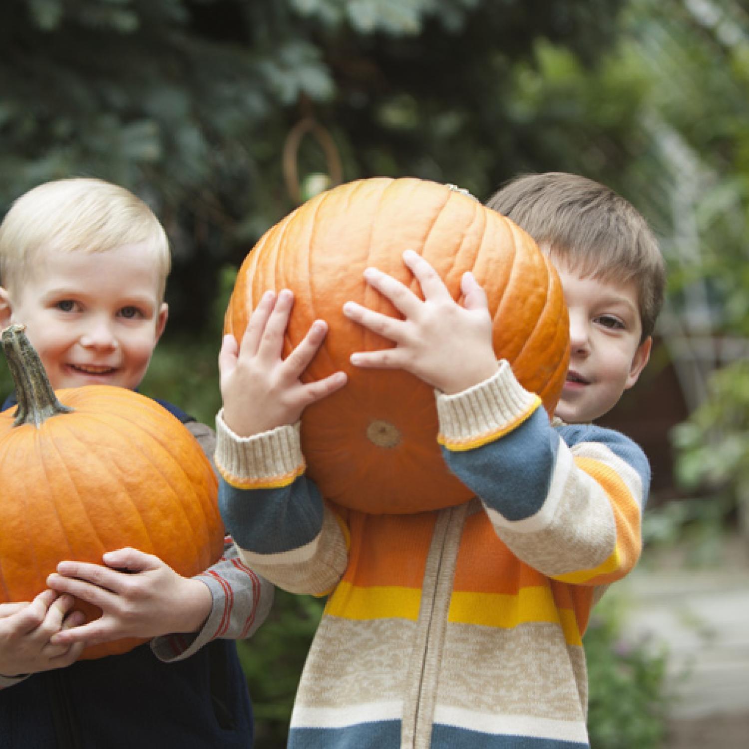 9 Easy Pumpkin Recipes for Kids | Parenting