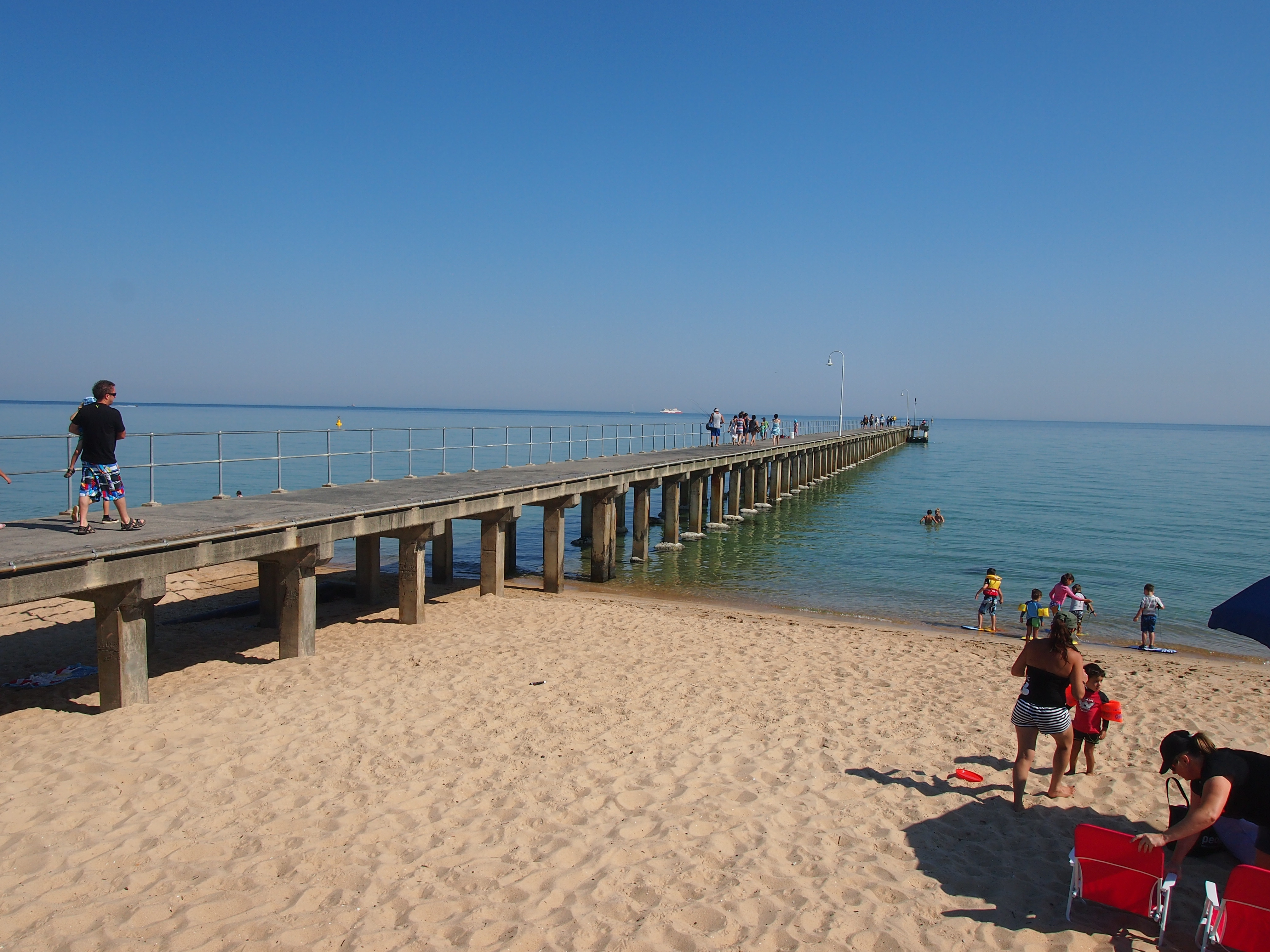 Top 10 Seaside Holiday Destinations in Victoria - Melbourne
