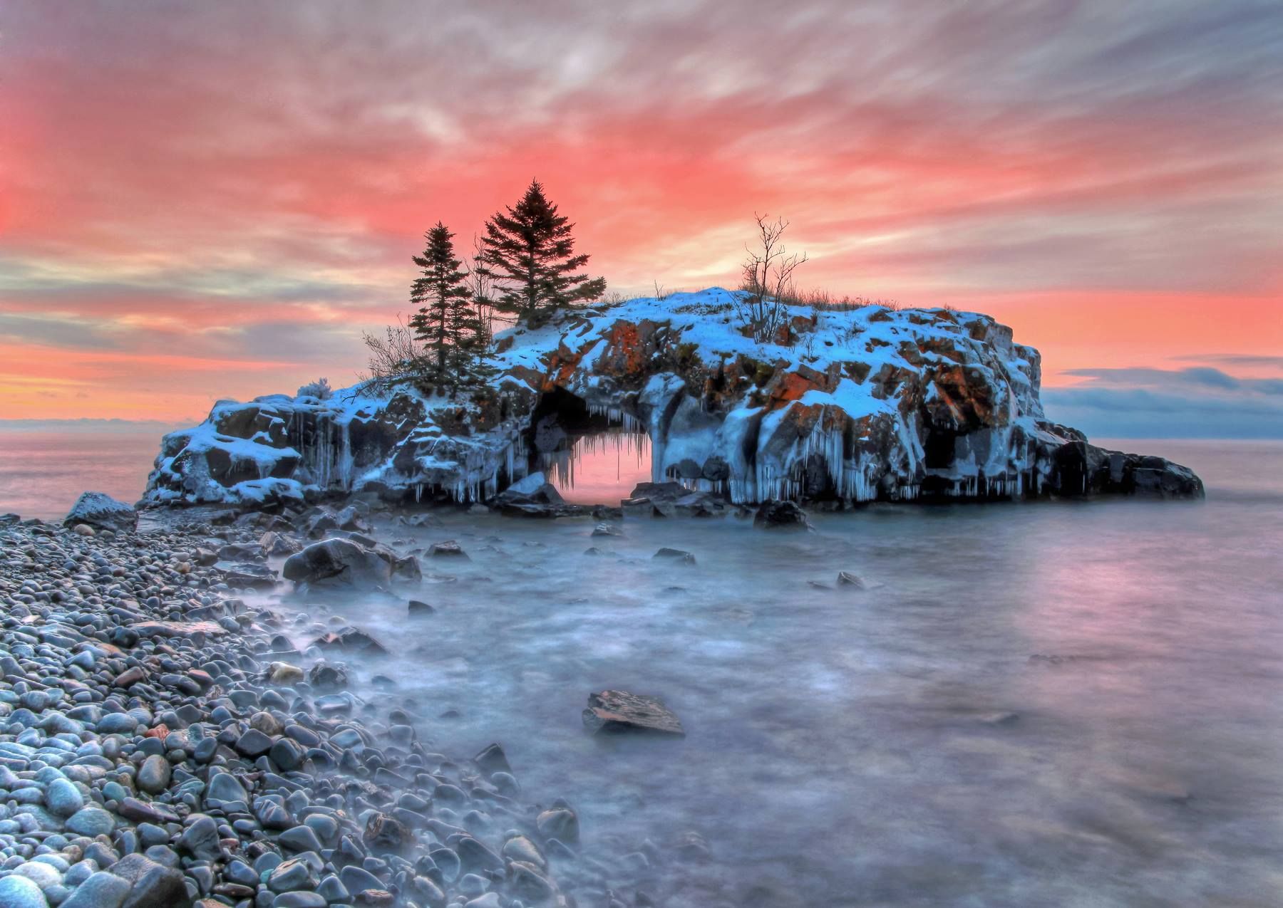 Return to Hollow Rock Grand Portage, Minnesota | The Greatest of the ...