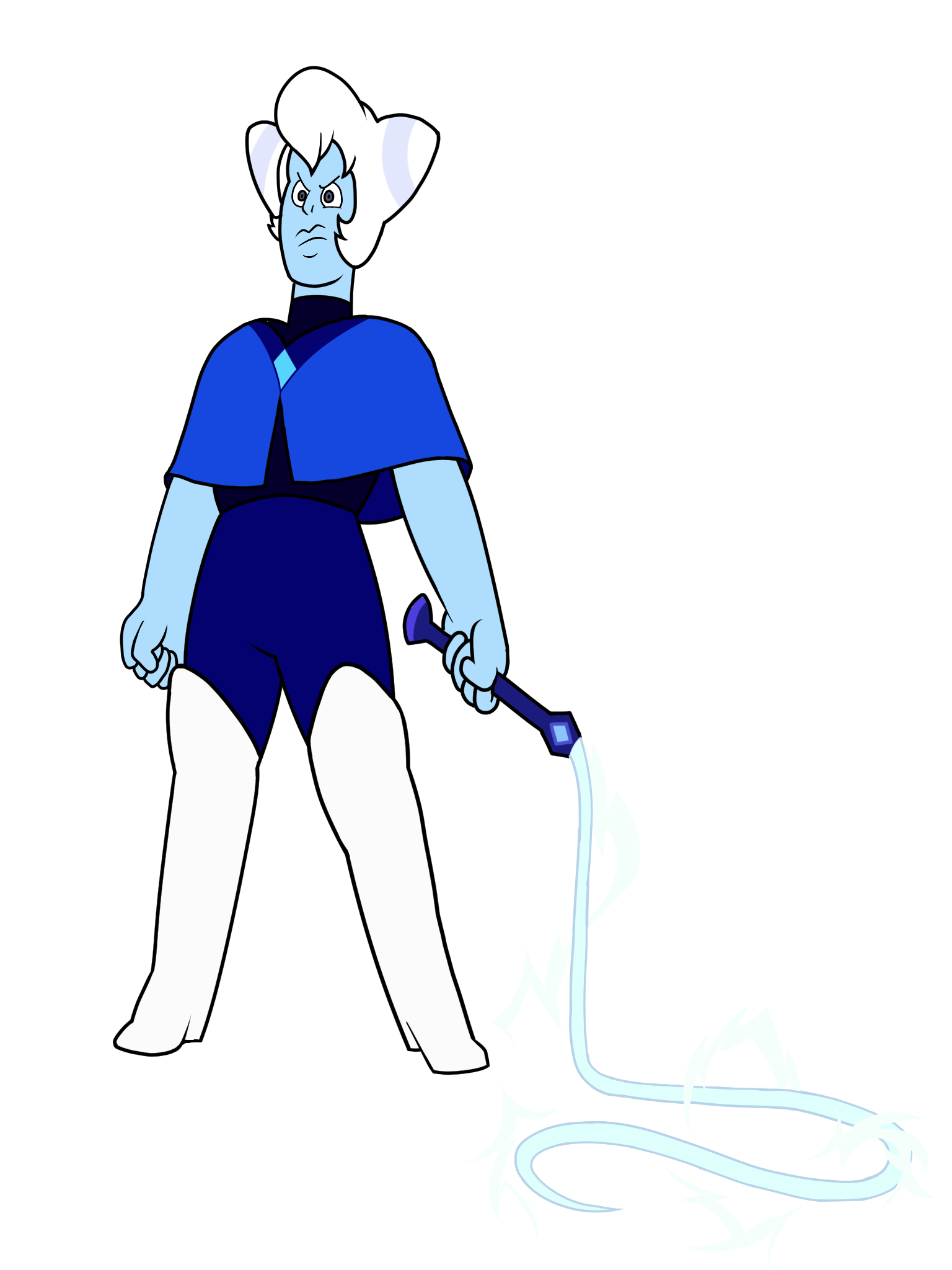 Image - Holly-blue-agate.png | Steven Universe Wiki | FANDOM powered ...