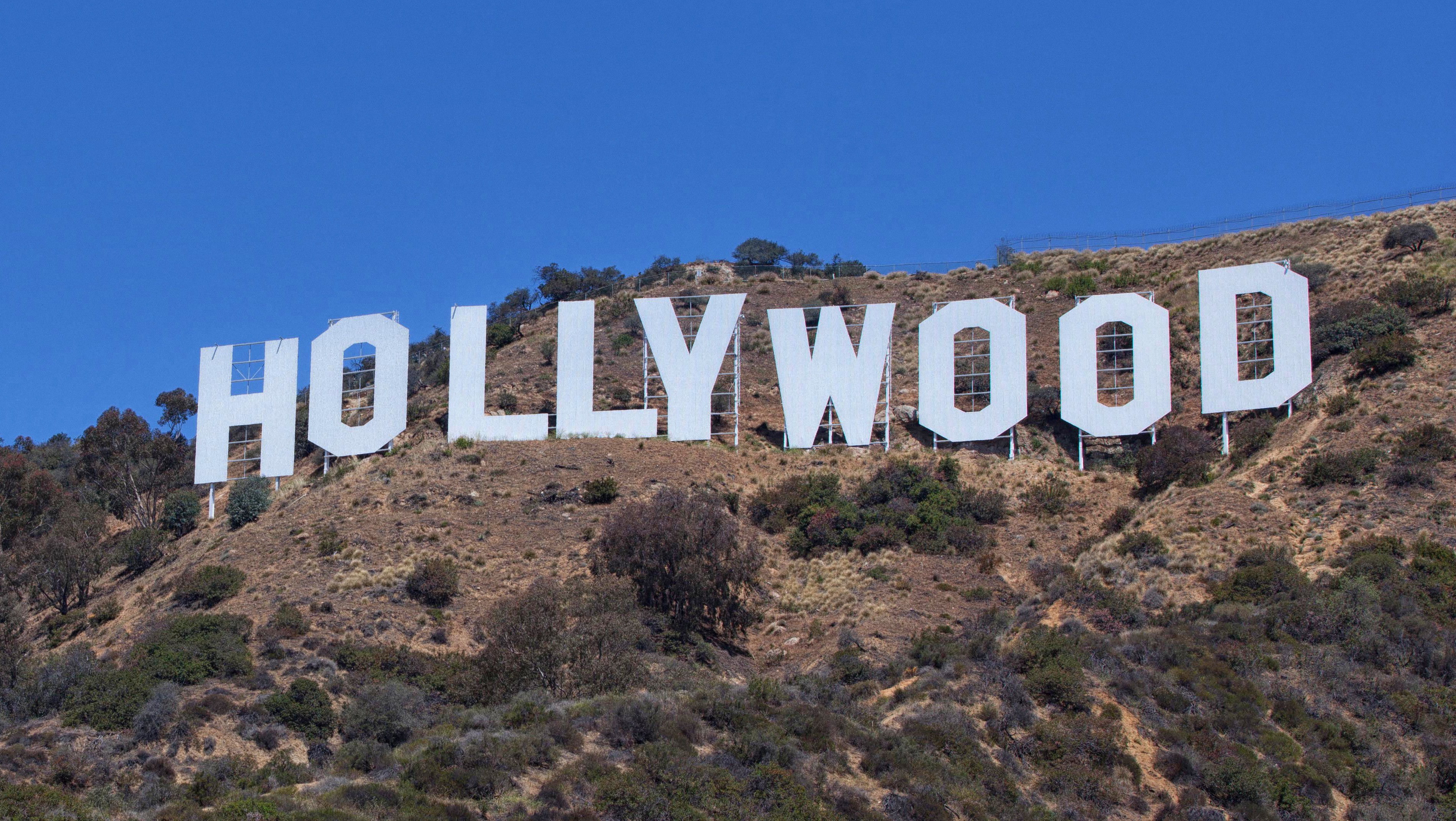 The Hollywood Sign Turns 93: A Brief History of the Iconic Landmark ...