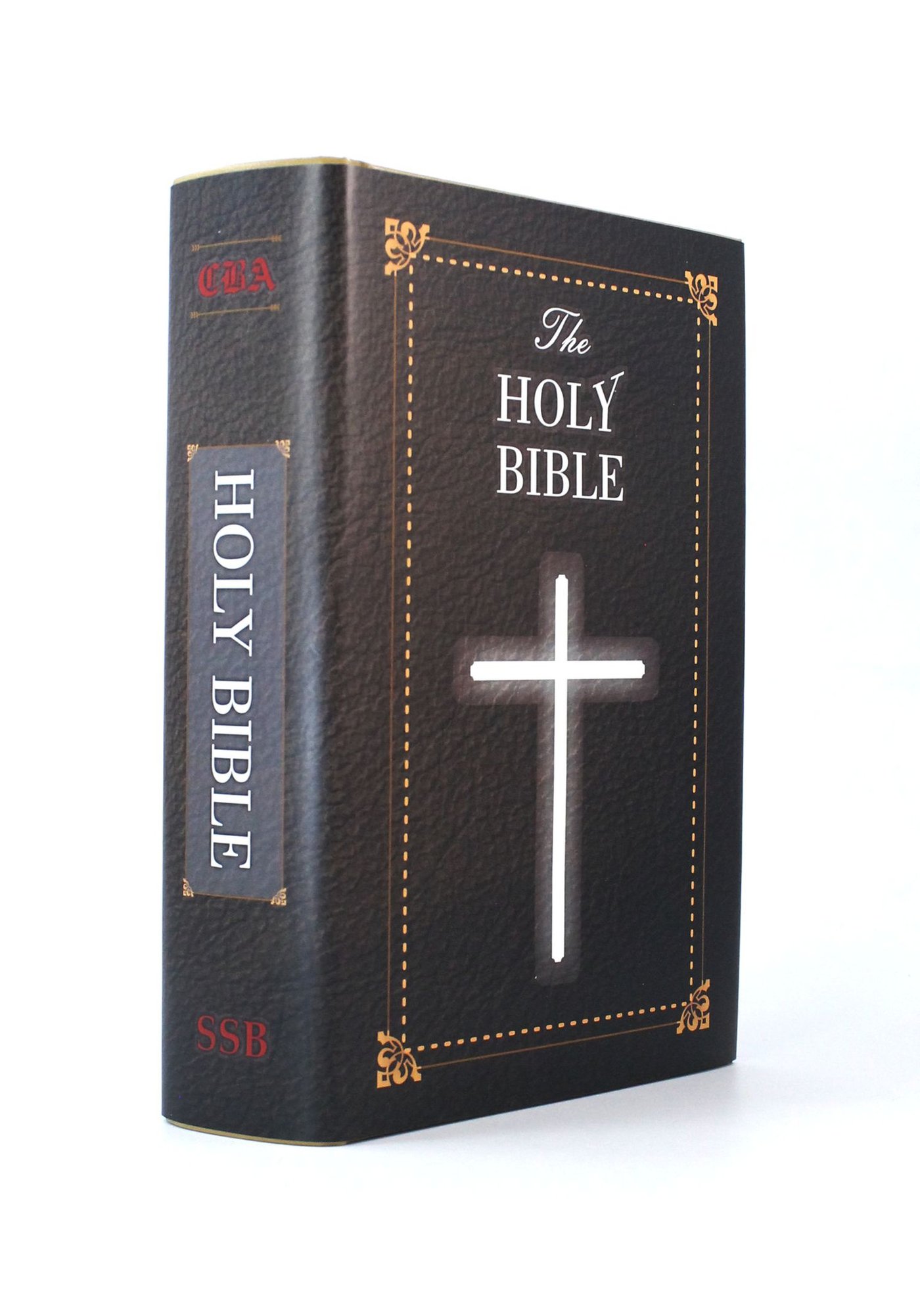 Holy Bible - Hollow Book Safe – Secret Storage Books